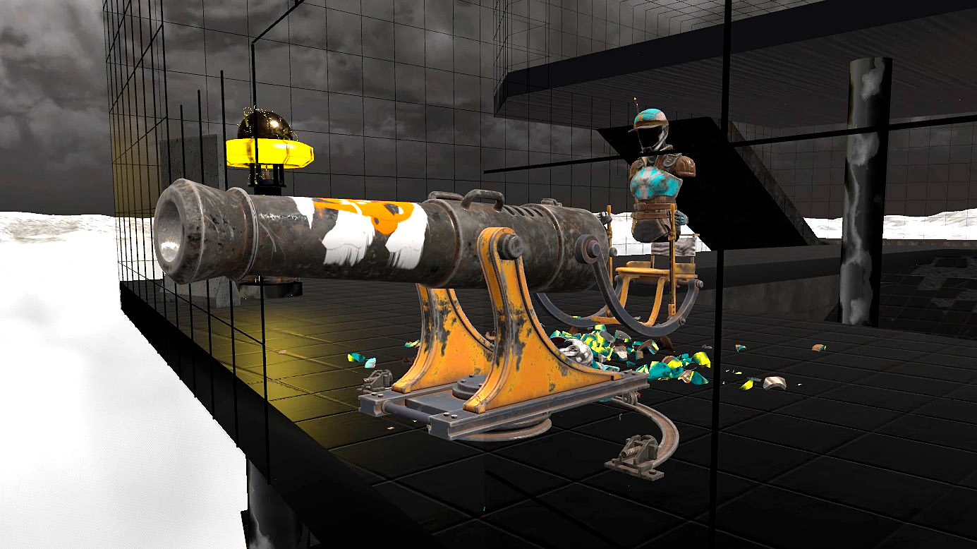 Thunderballs VR