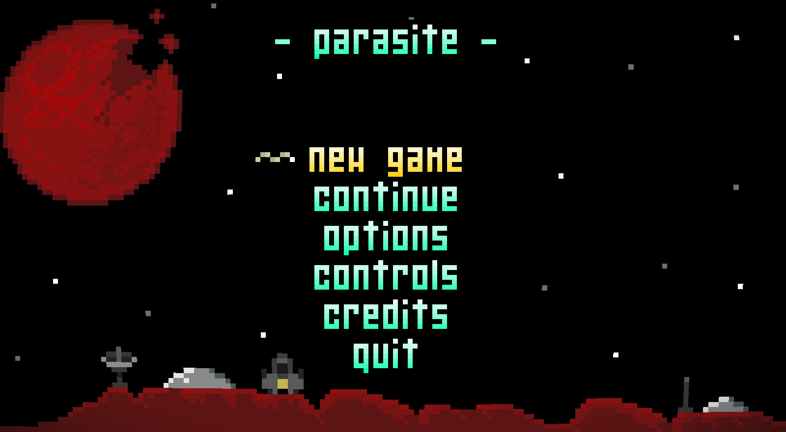 Parasite Demo