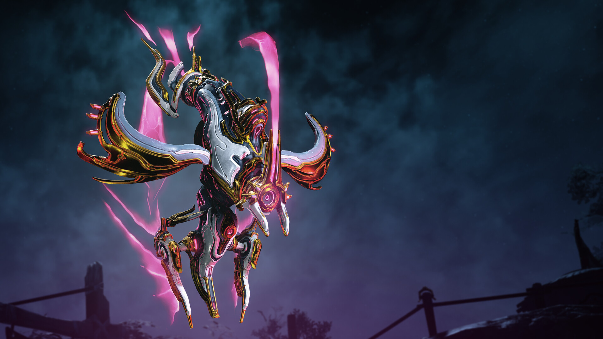 Warframe:  Sevagoth Prime Access - Complete Pack