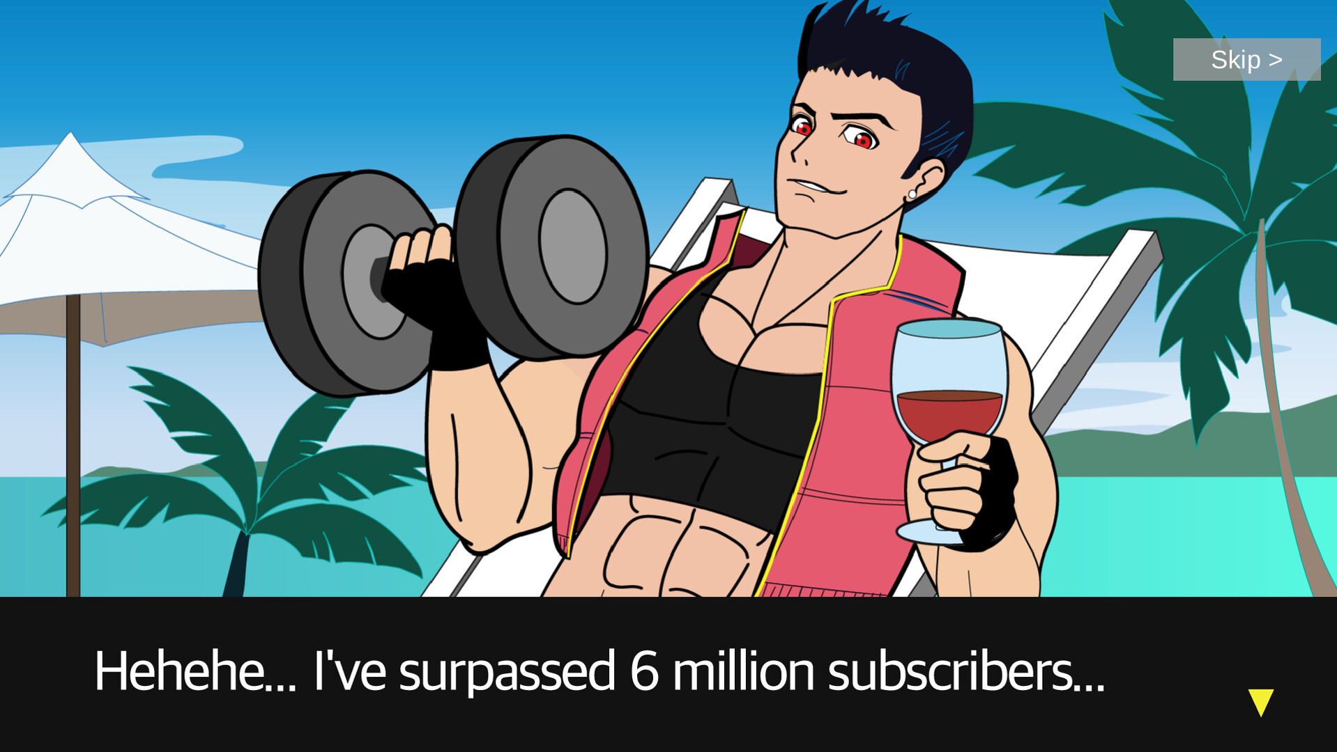 YouTuber Survivors