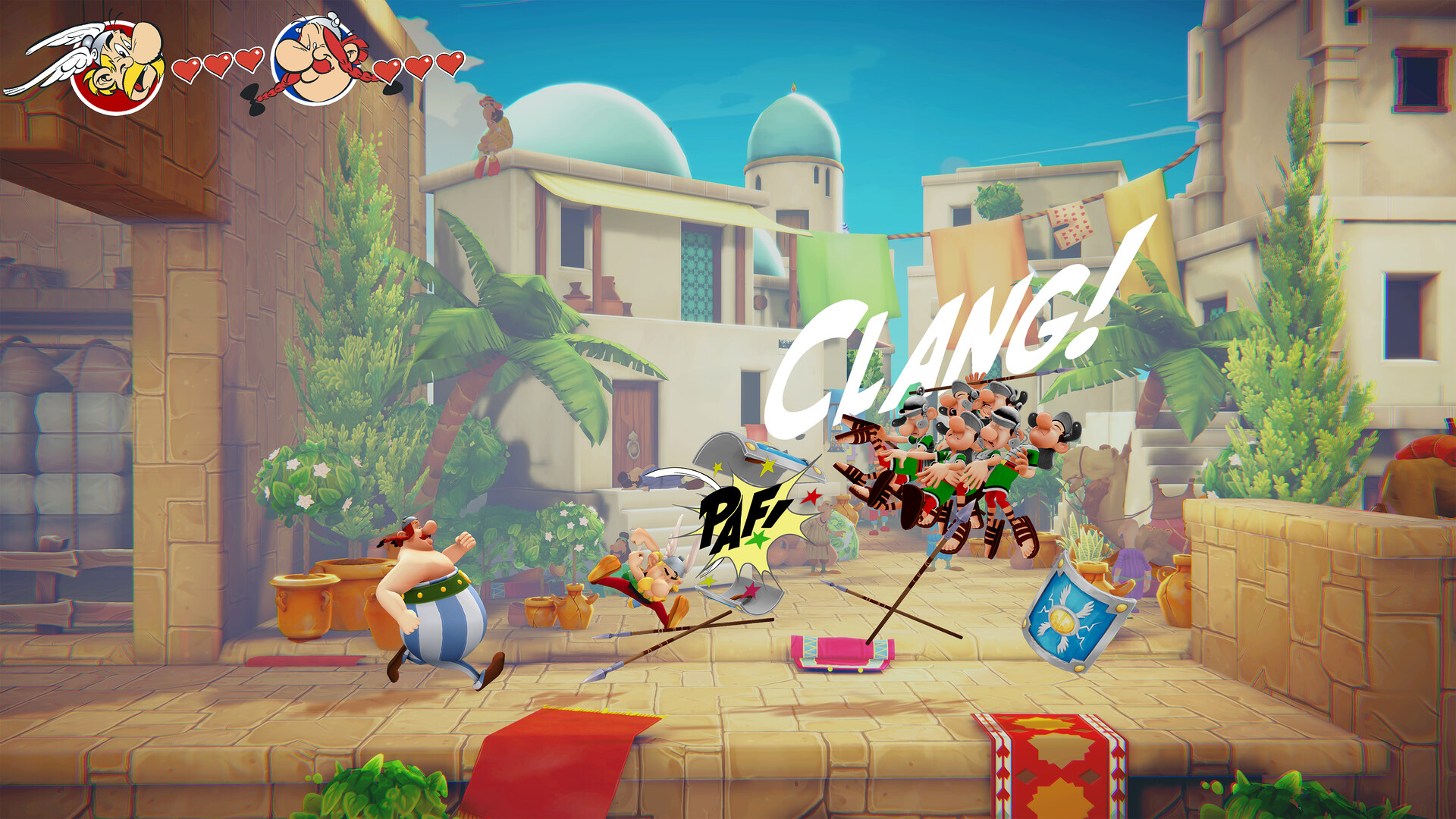 Asterix & Obelix - Mission Babylon