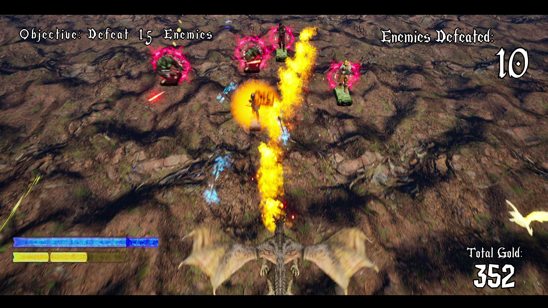 Dragon-Dodge