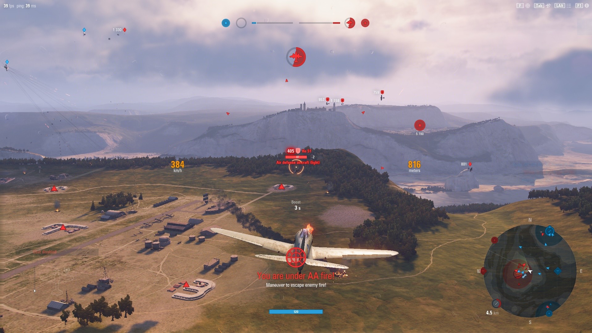 World of Warplanes - Ki-43-Ic Pack