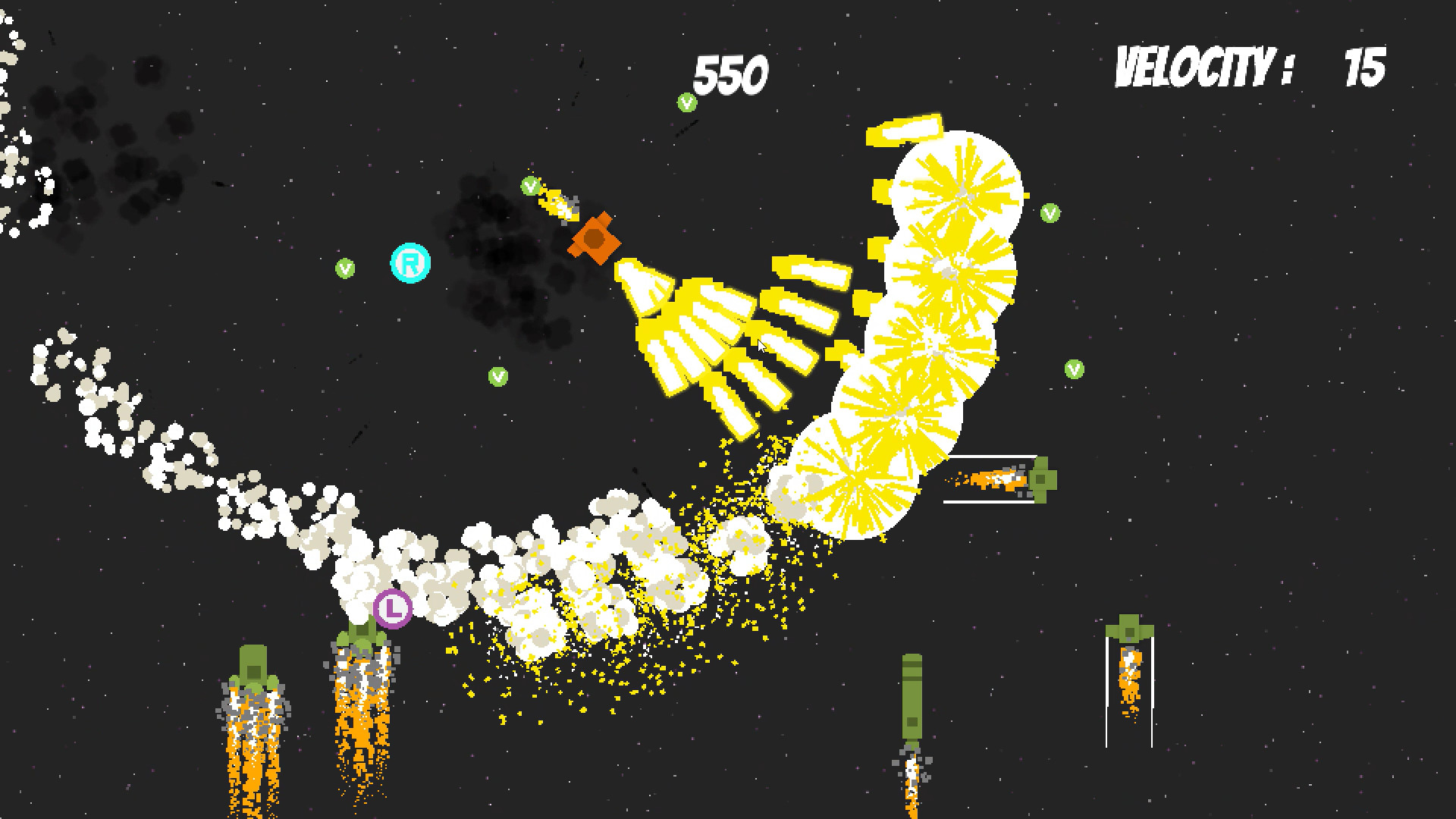 SpaceBullet