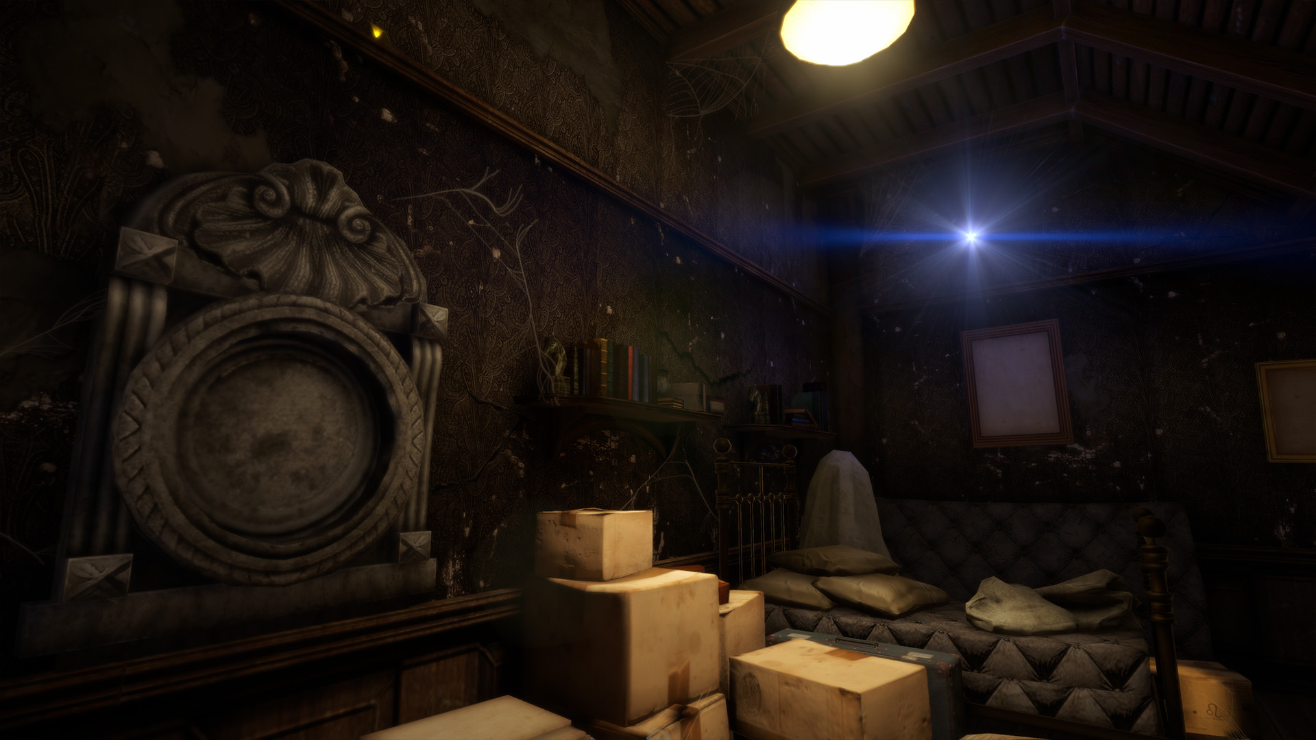 The Eyes of Ara Demo