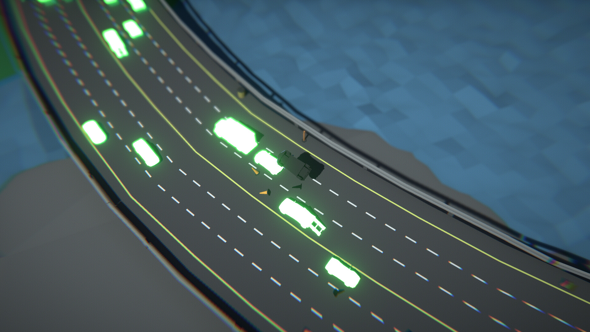 Highway Speeder