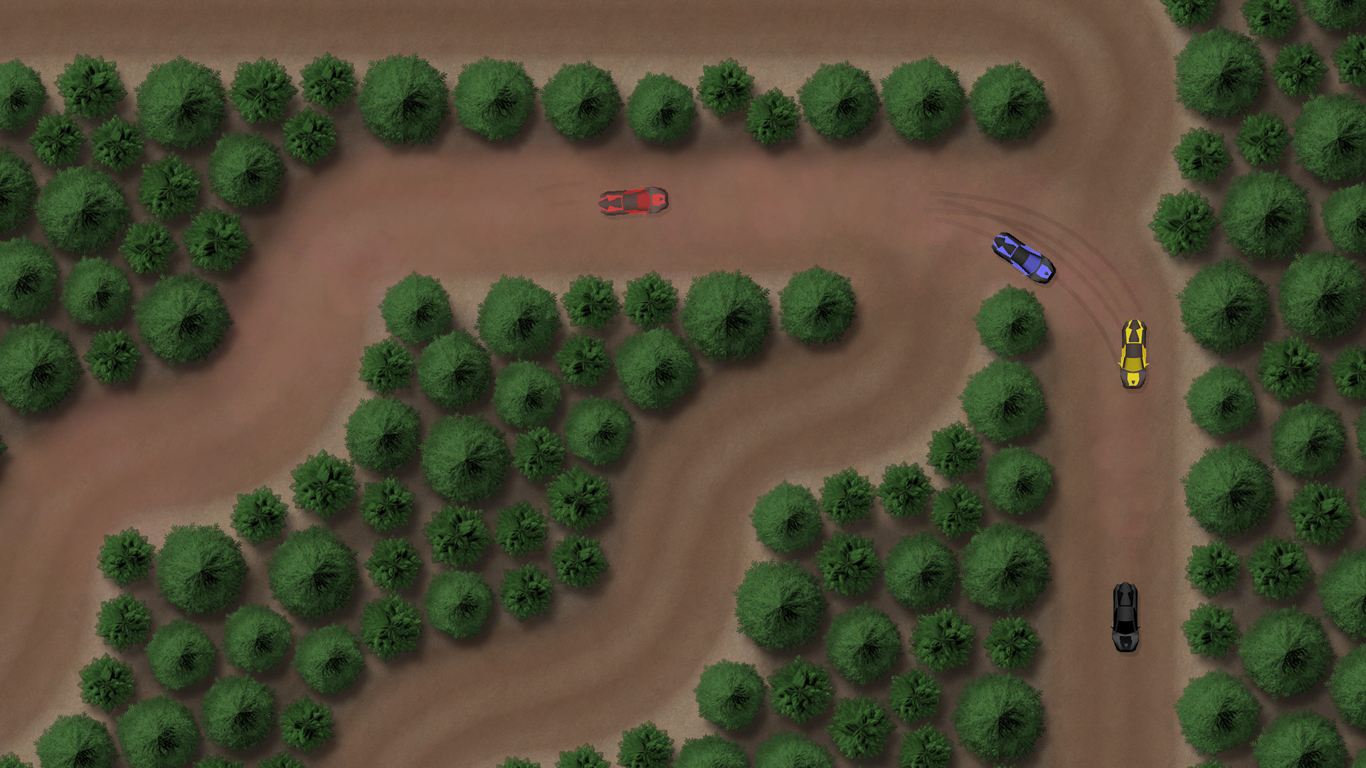 Top Down Racer