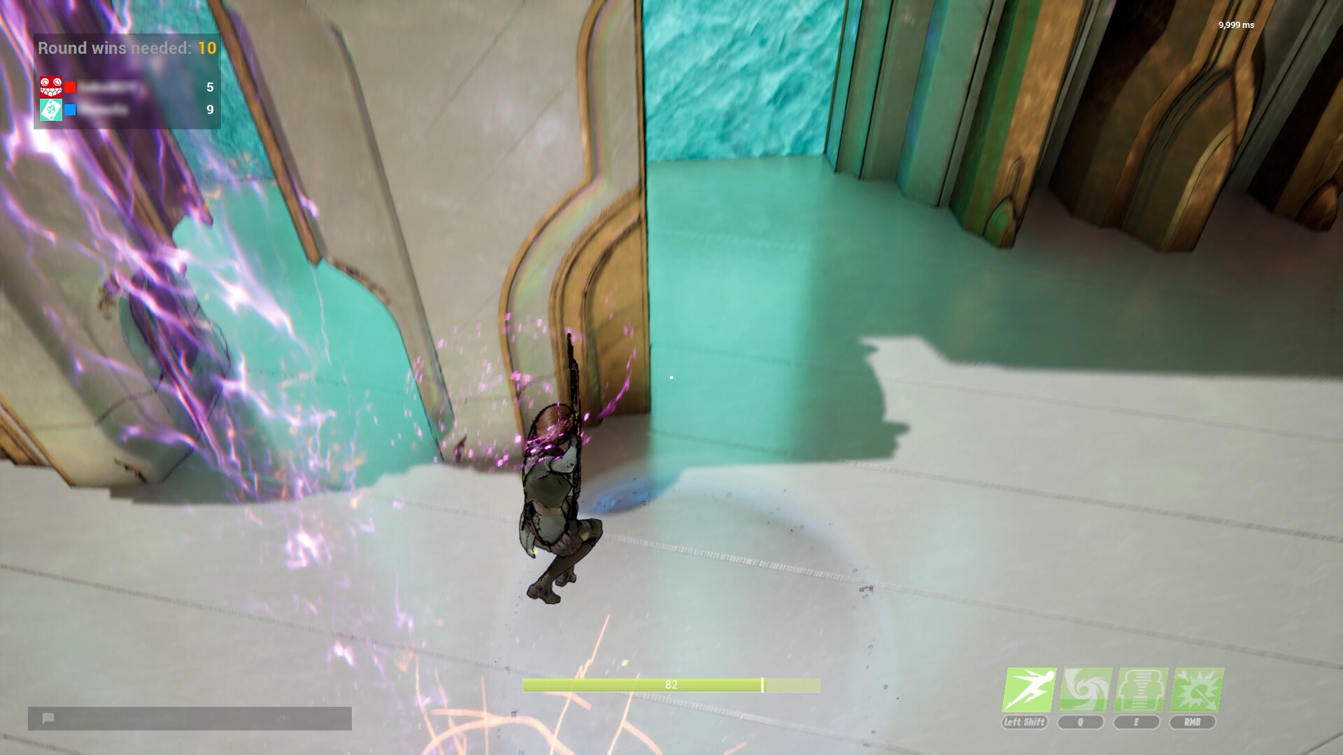 One Shot Arena