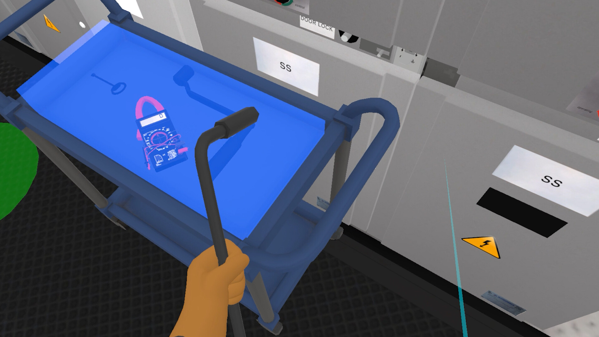 Electrical Safety VR Training Free