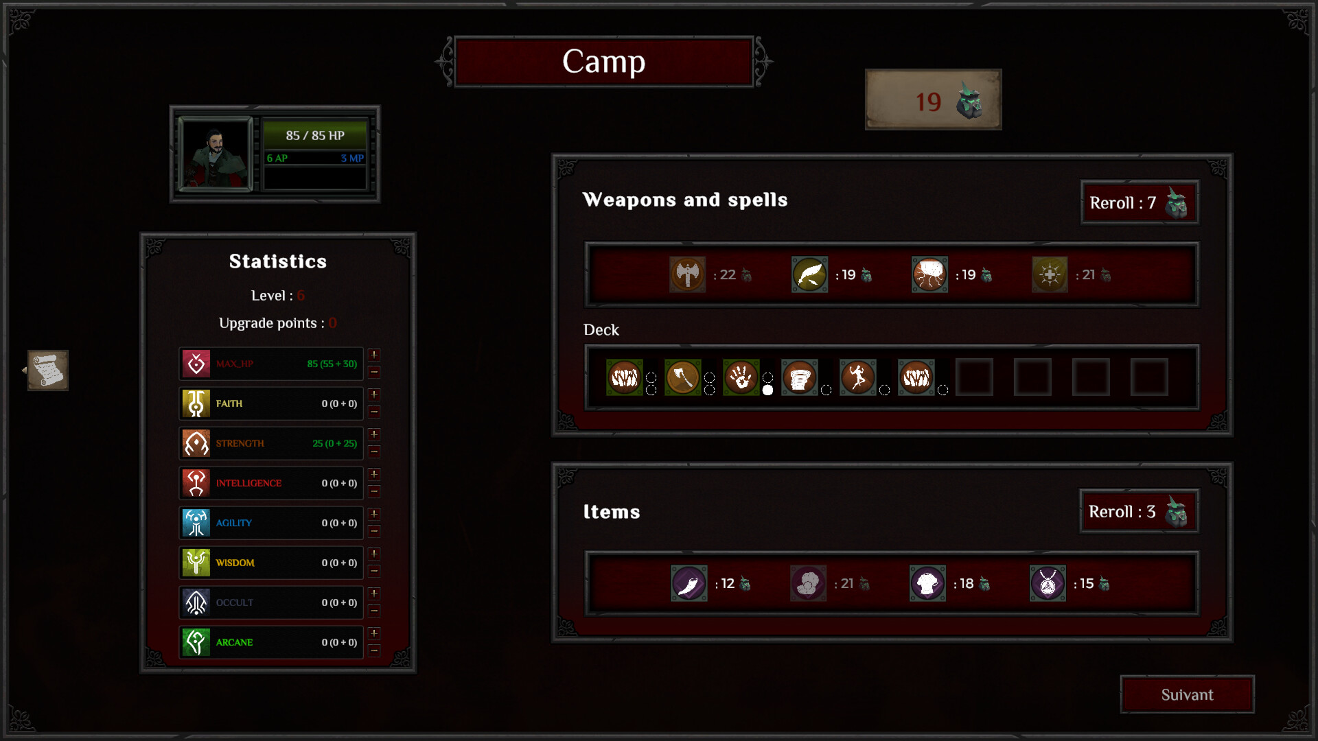 Warmage Demo