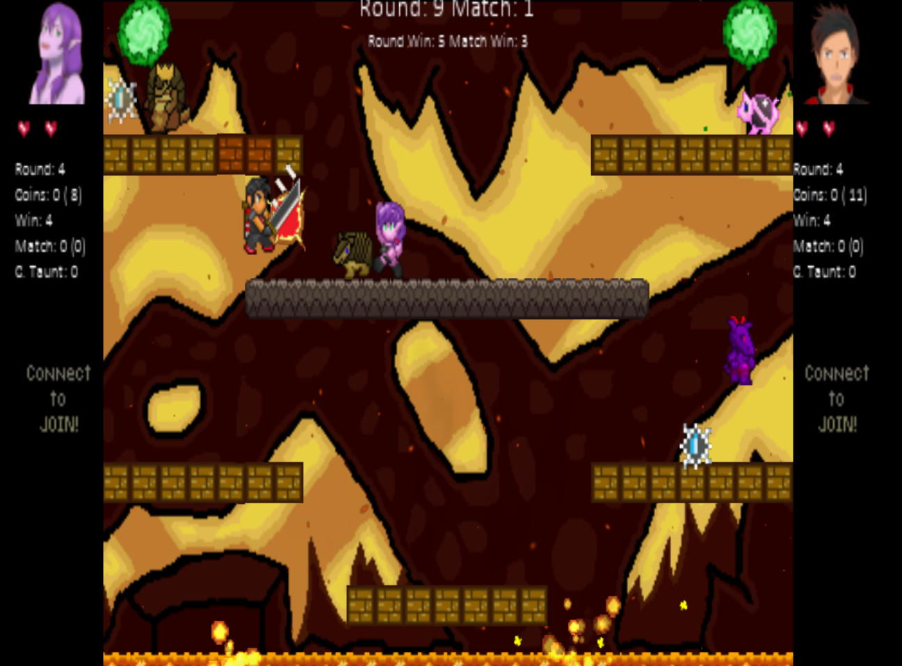 Killer Gin Battle Arcade