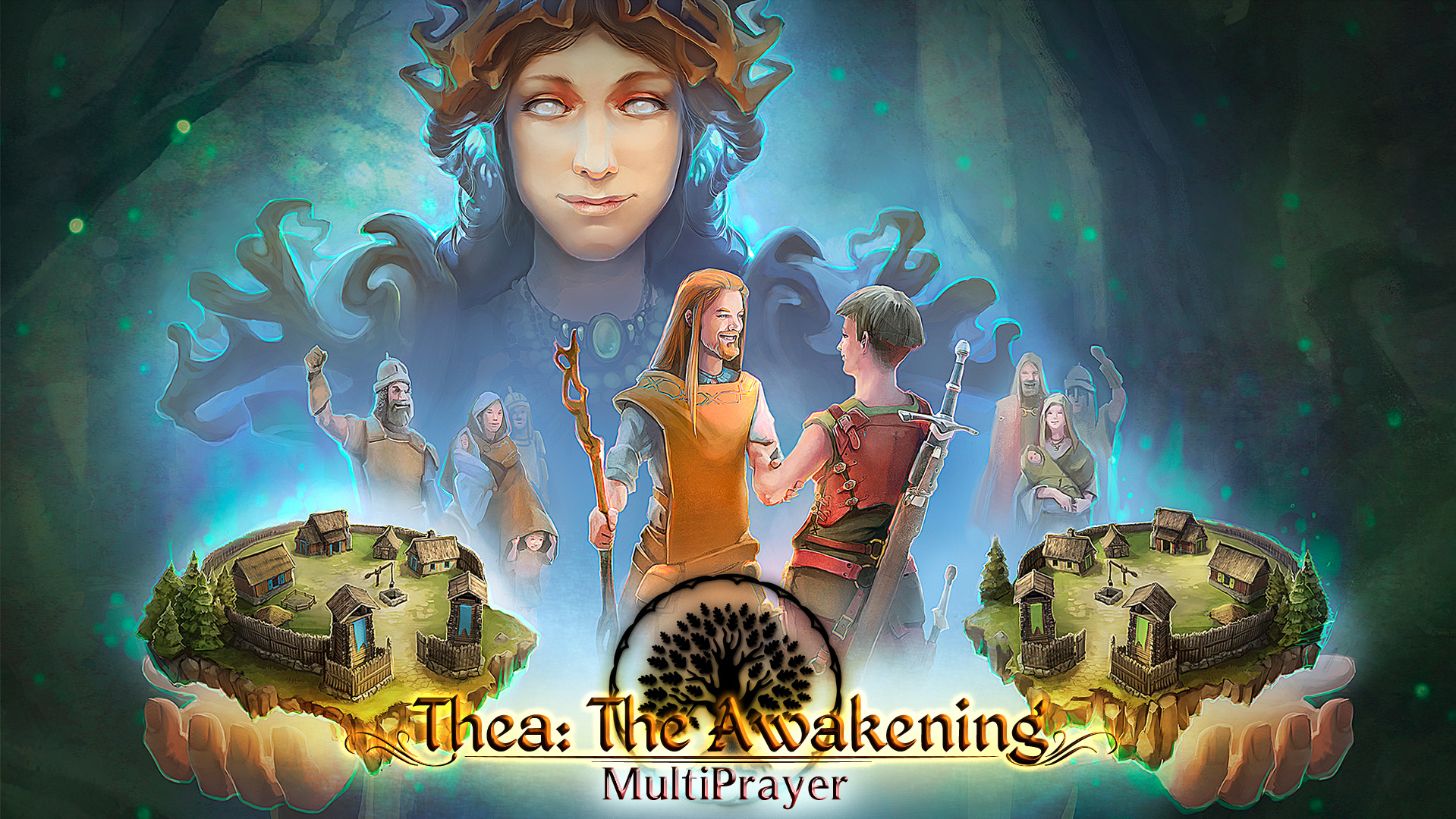 Thea: The Awakening - MultiPrayer