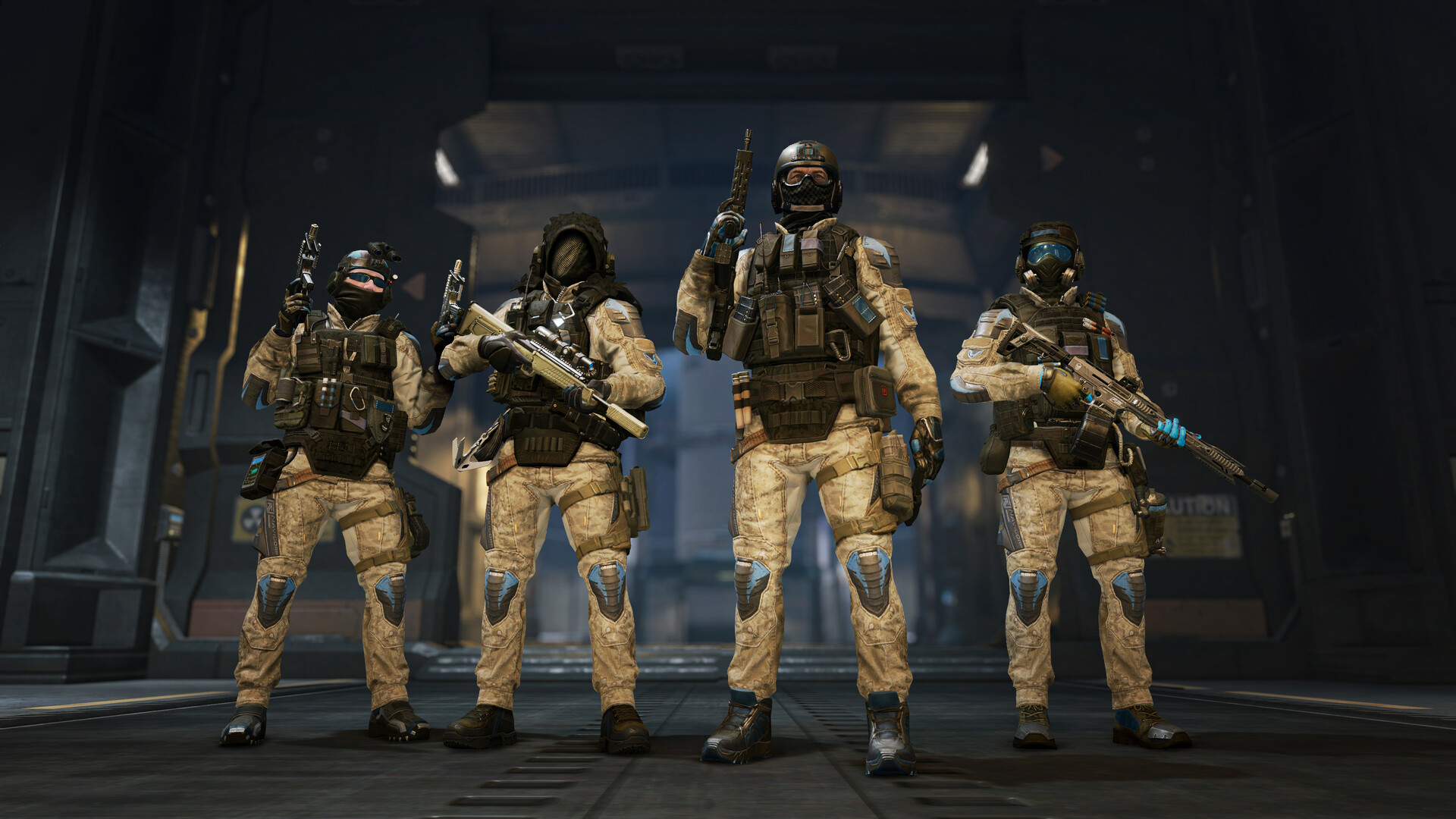 Warface: Clutch