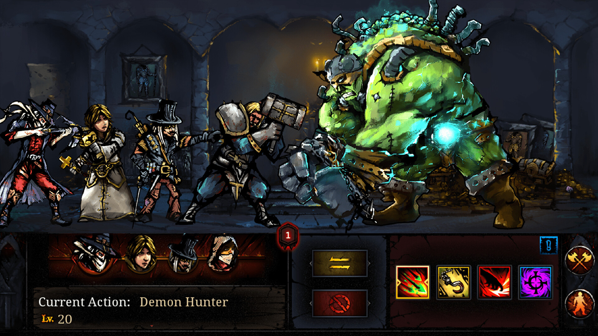 Dungeon Survival
