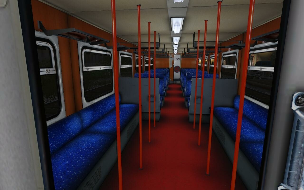 Trainz 2022 DLC - CD Bmteeo 124