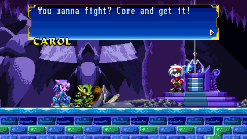 Freedom Planet Demo