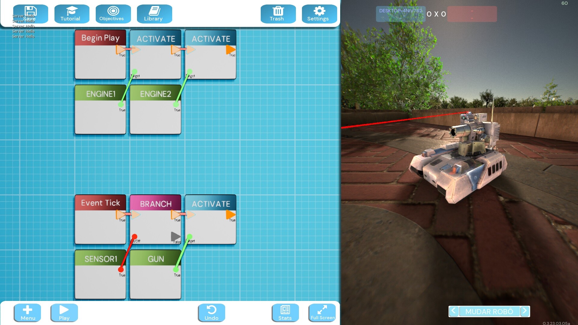 Code Rivals: Robot Programming Battle