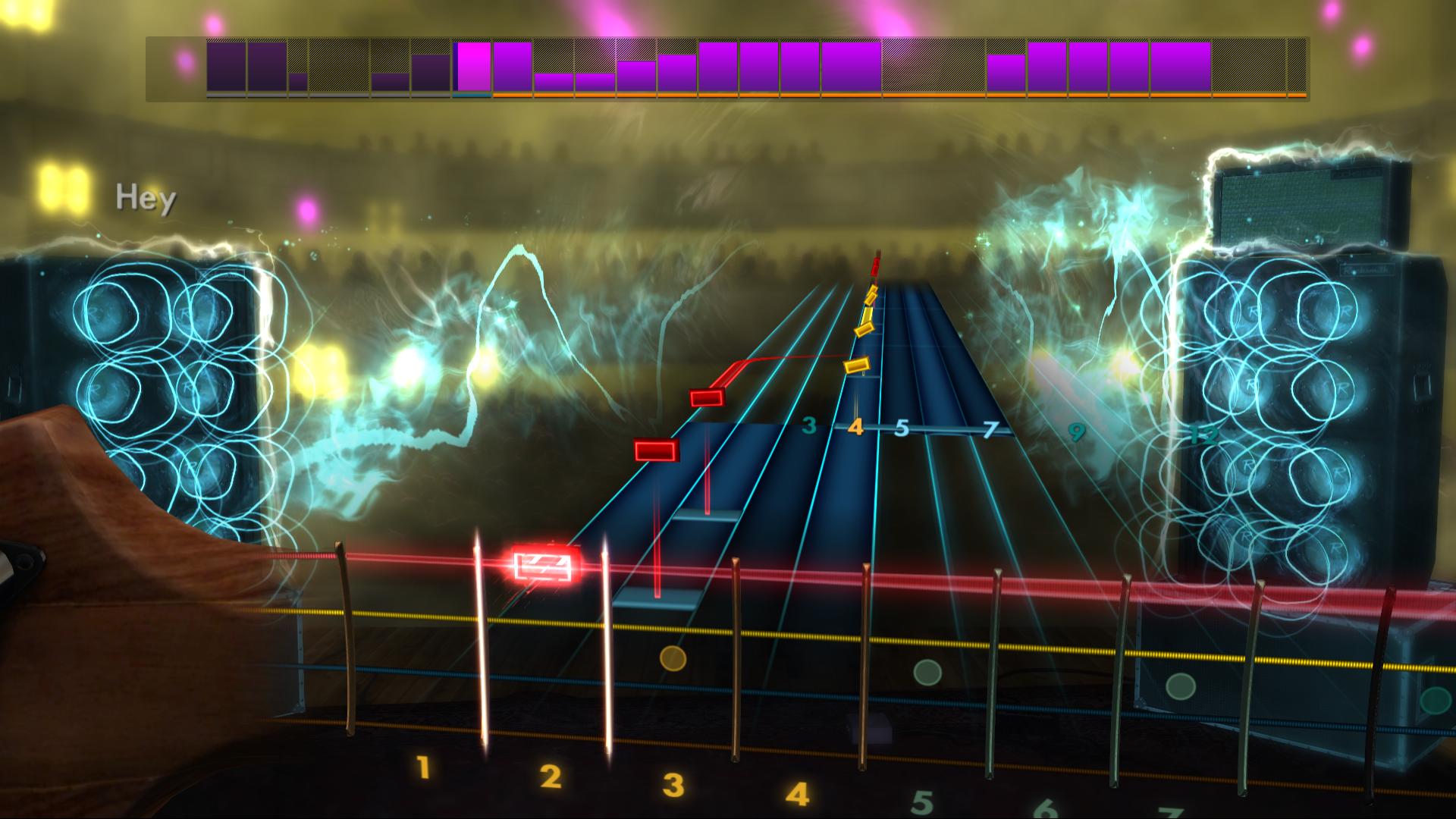 Rocksmith® 2014 – Of Monsters and Men - “Little Talks”