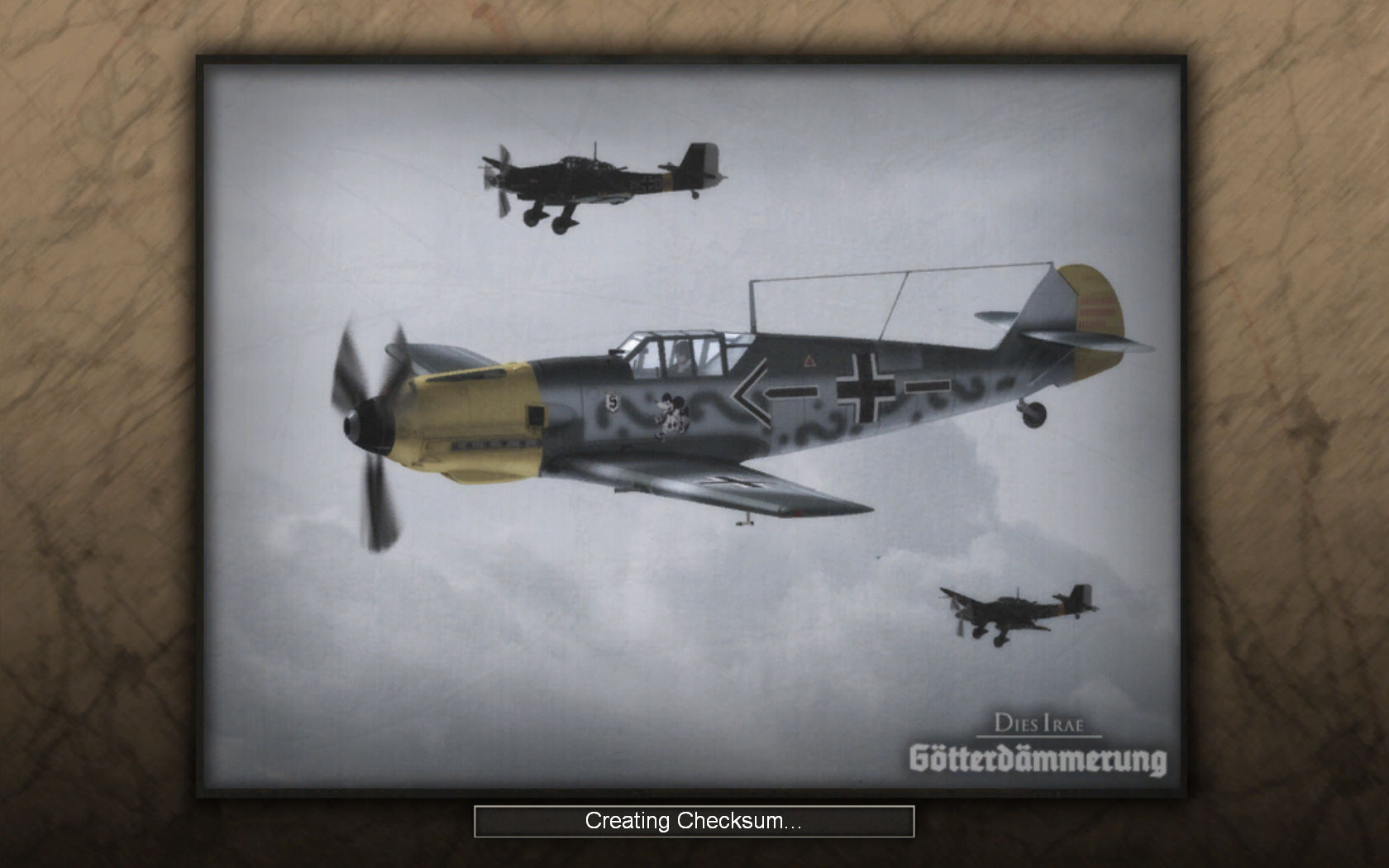 Hearts of Iron III Semper Fi: Dies Irae Götterdämmerung