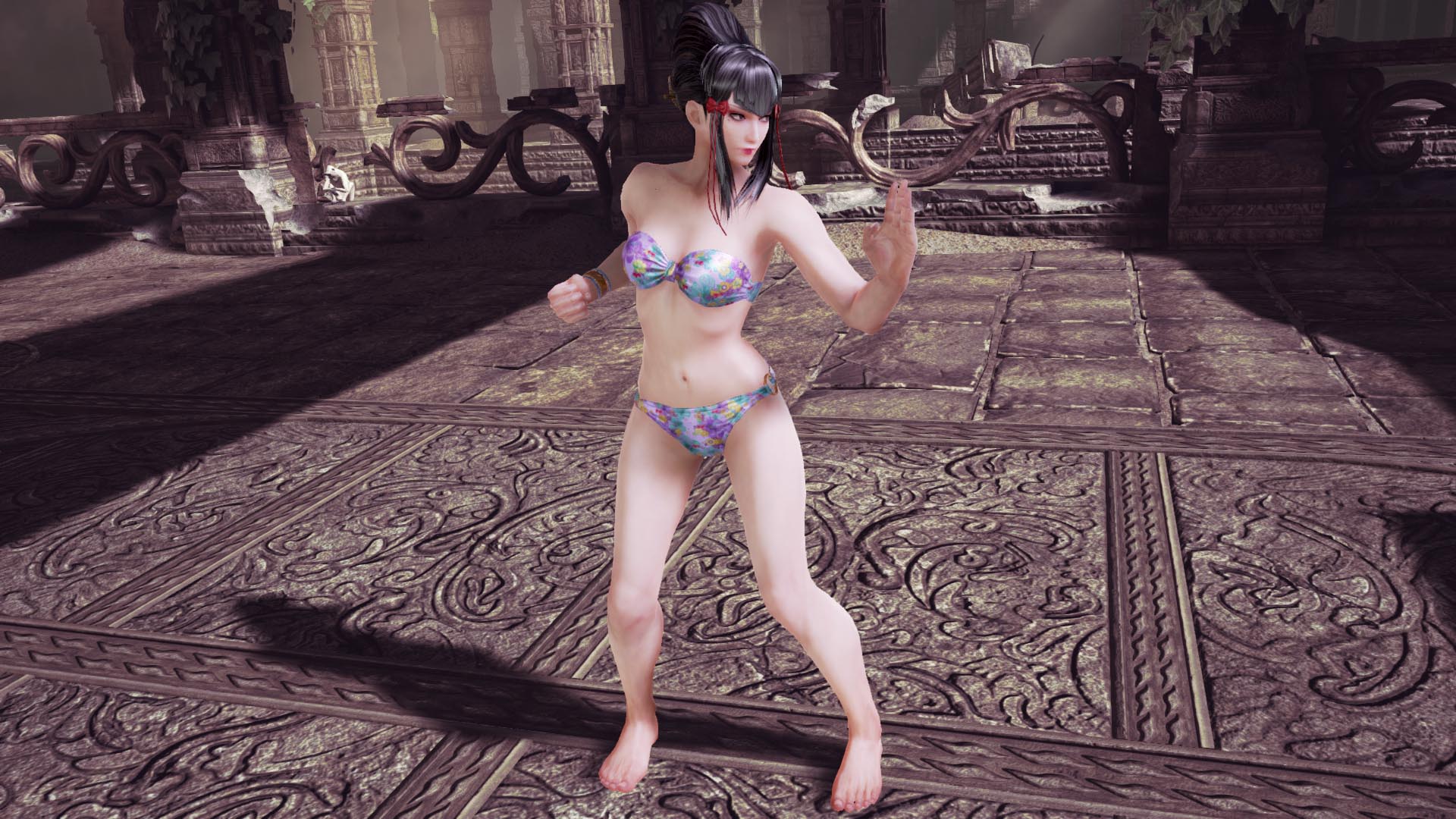 TEKKEN 7 DLC 1 Ultimate TEKKEN BOWL & Additional Costumes