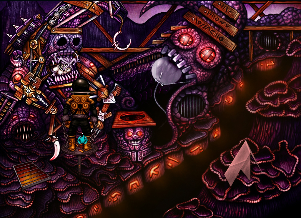 The Knobbly Crook