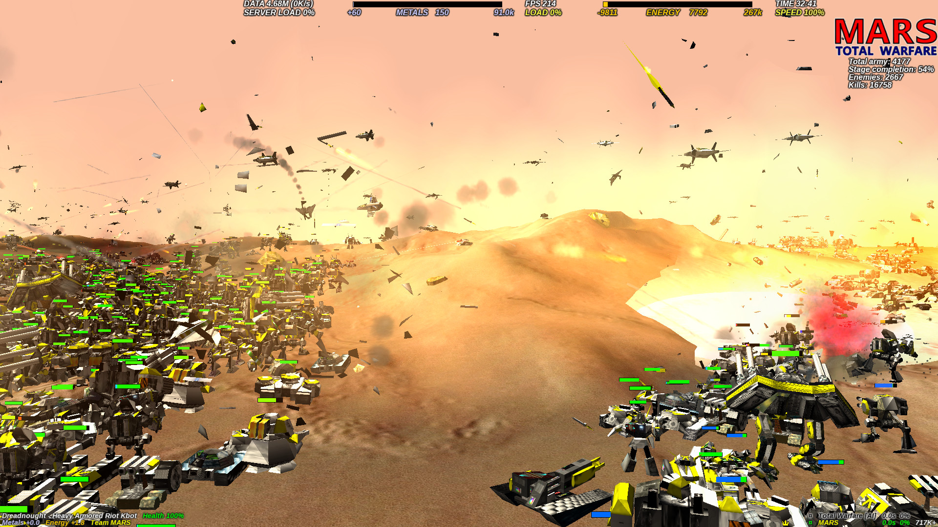 [MARS] Total Warfare