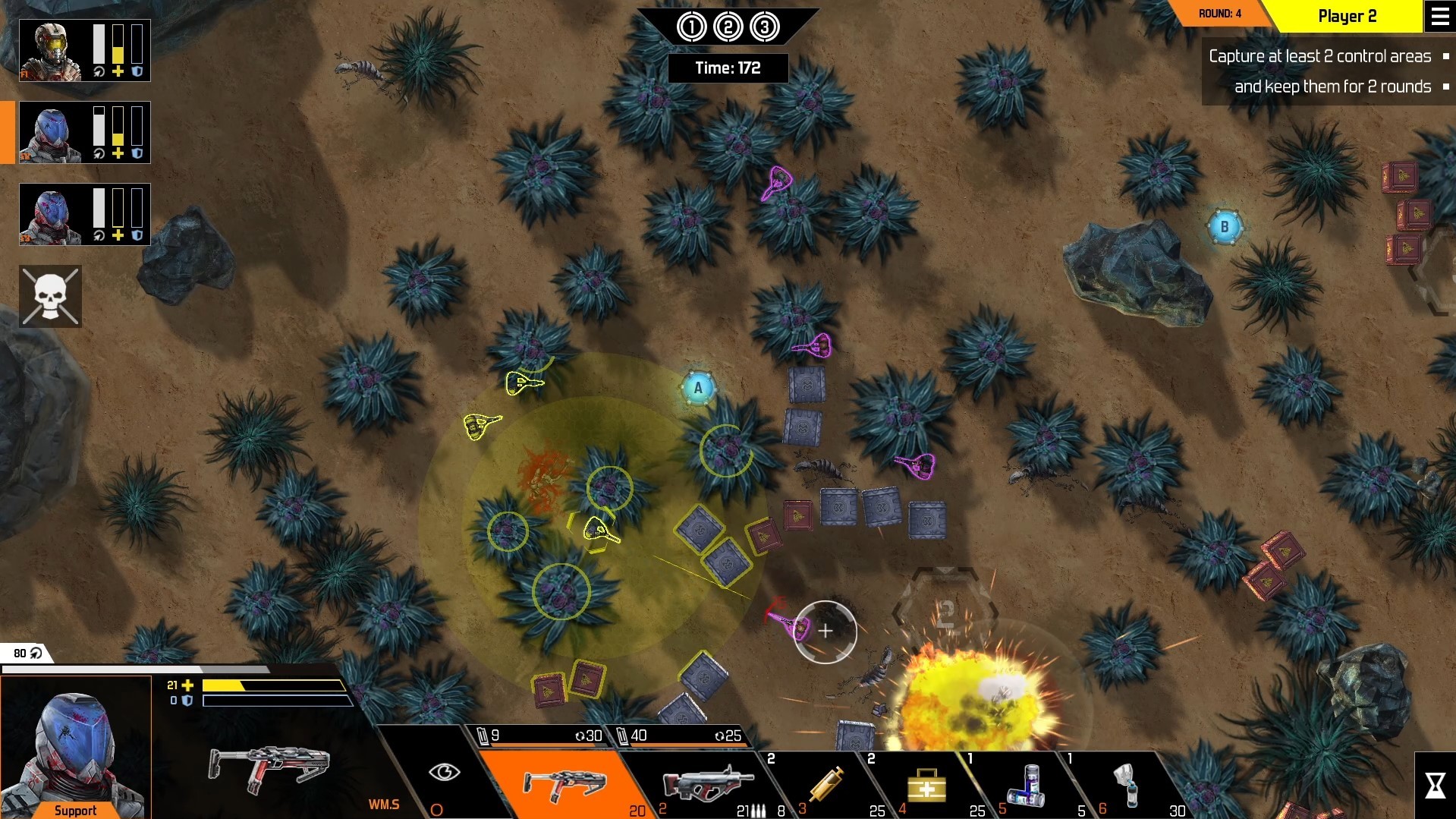Tactical Troops: Anthracite Shift