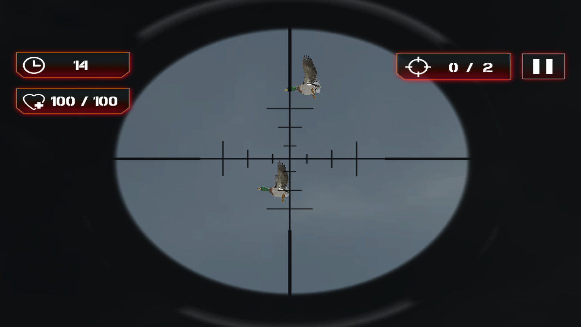 Sniper Hunter Adventure 3D