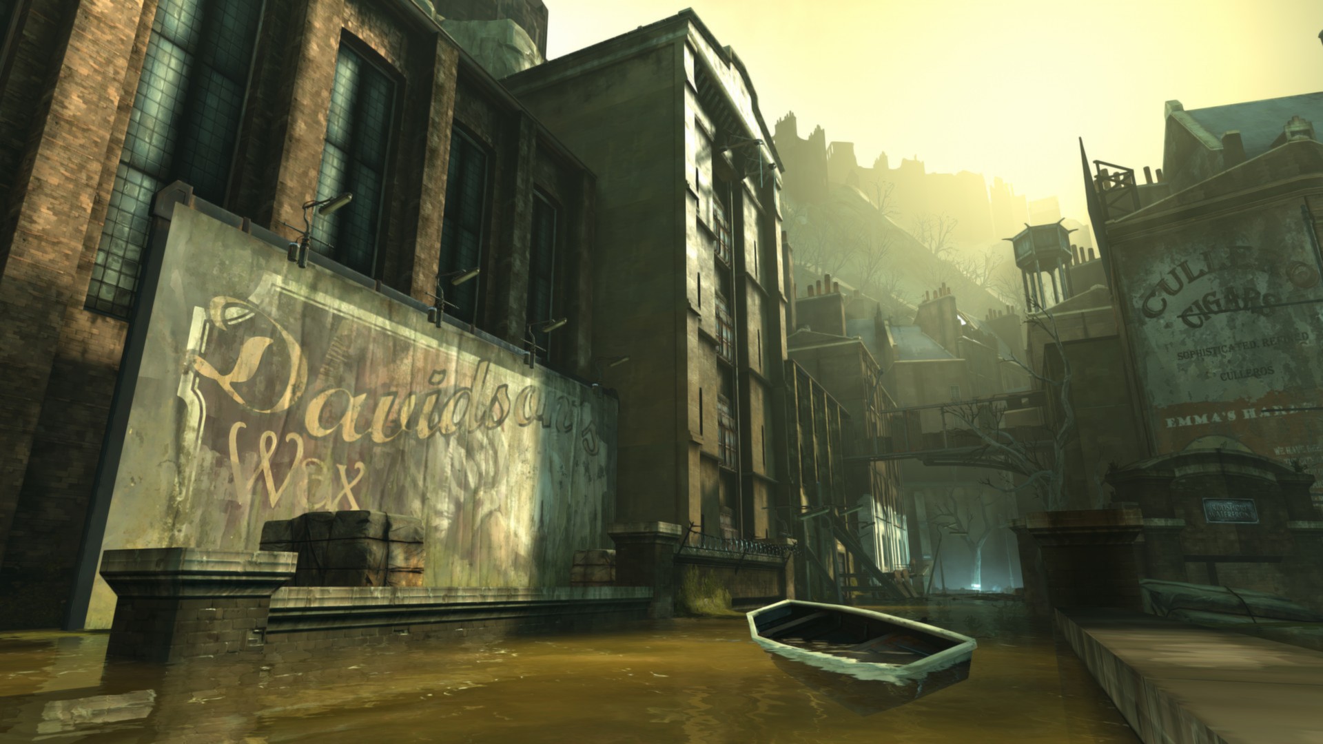 Dishonored - Void Walker Arsenal