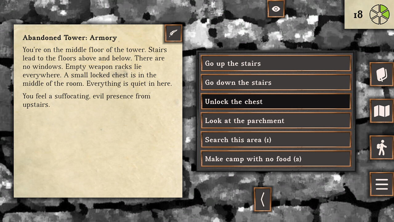 Upheaval Demo
