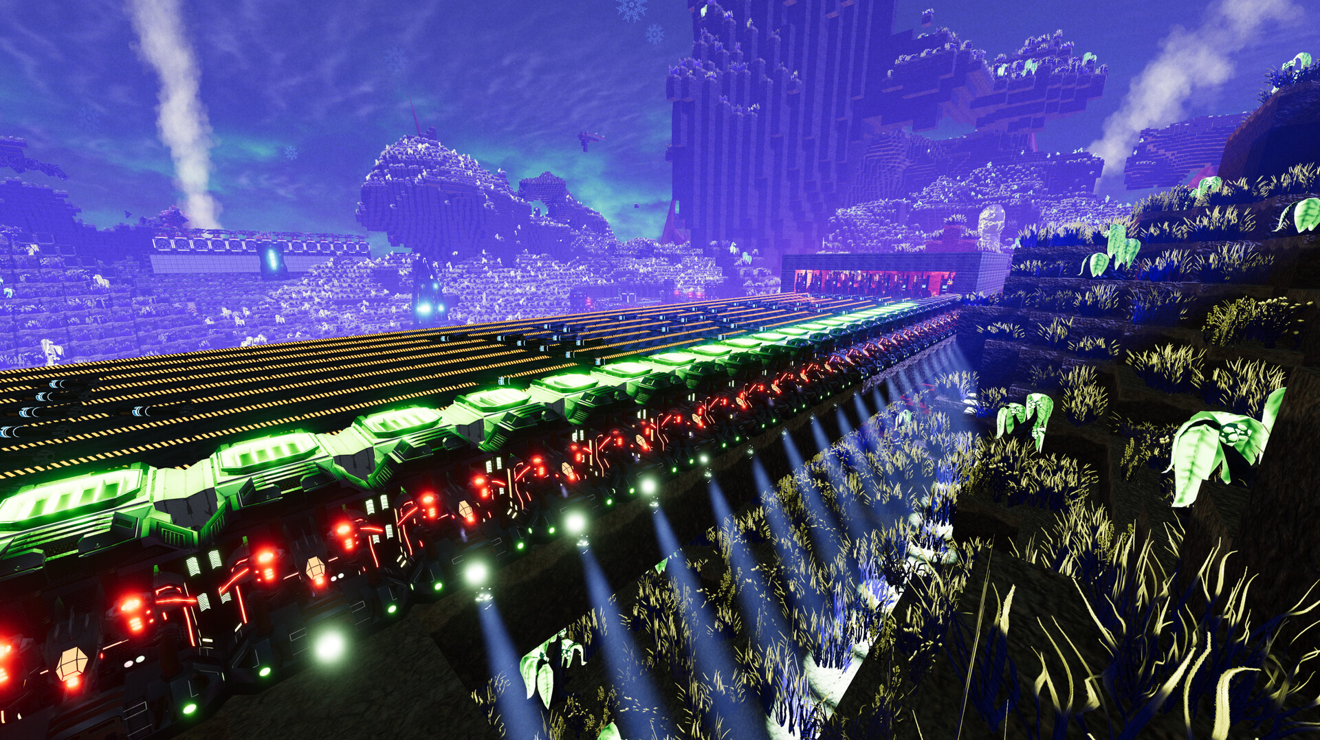 FortressCraft : Phoenix