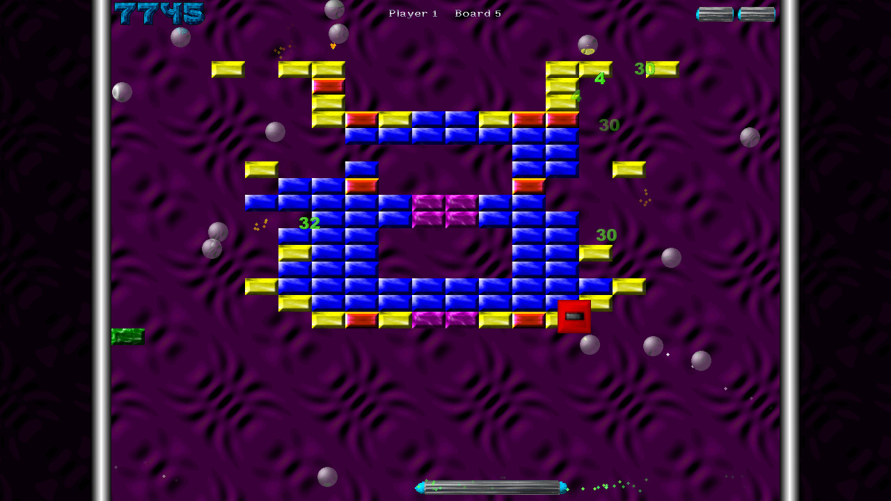DX-Ball 2: 20th Anniversary Edition - Season Pass