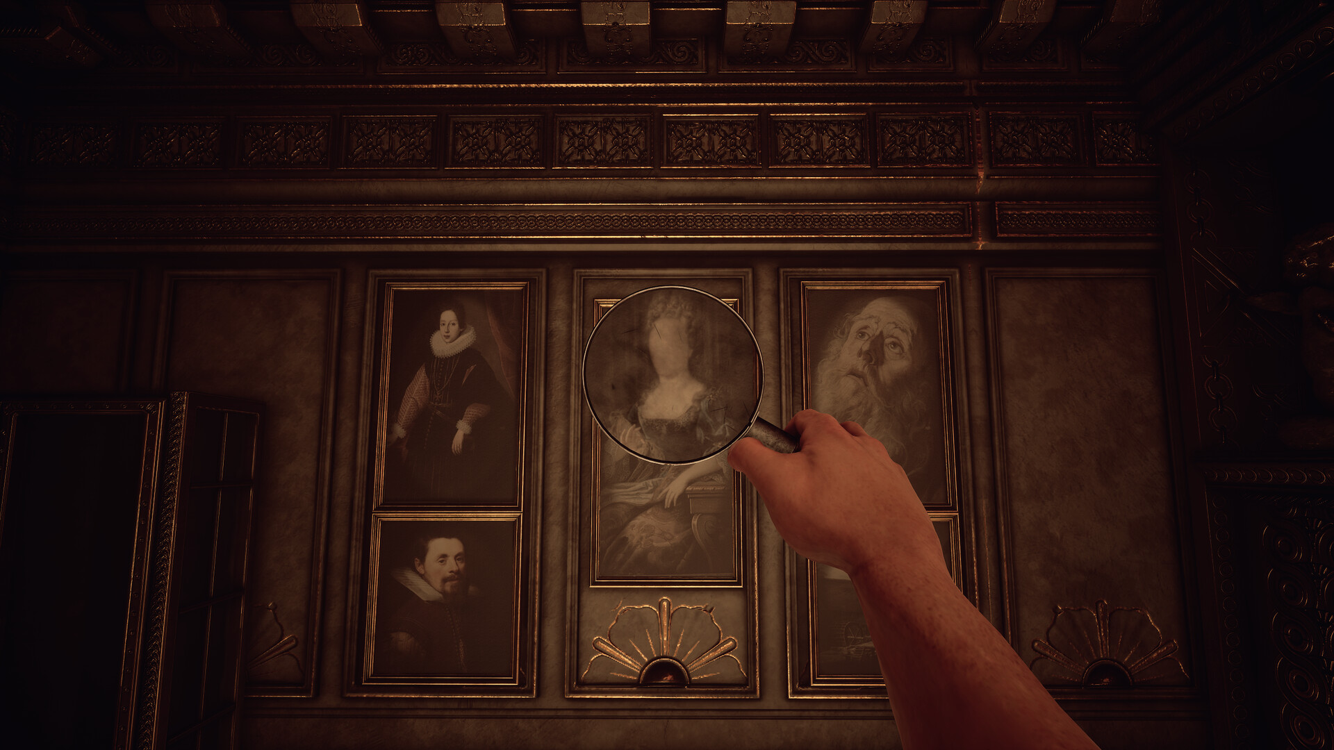 Anomaly Mansion