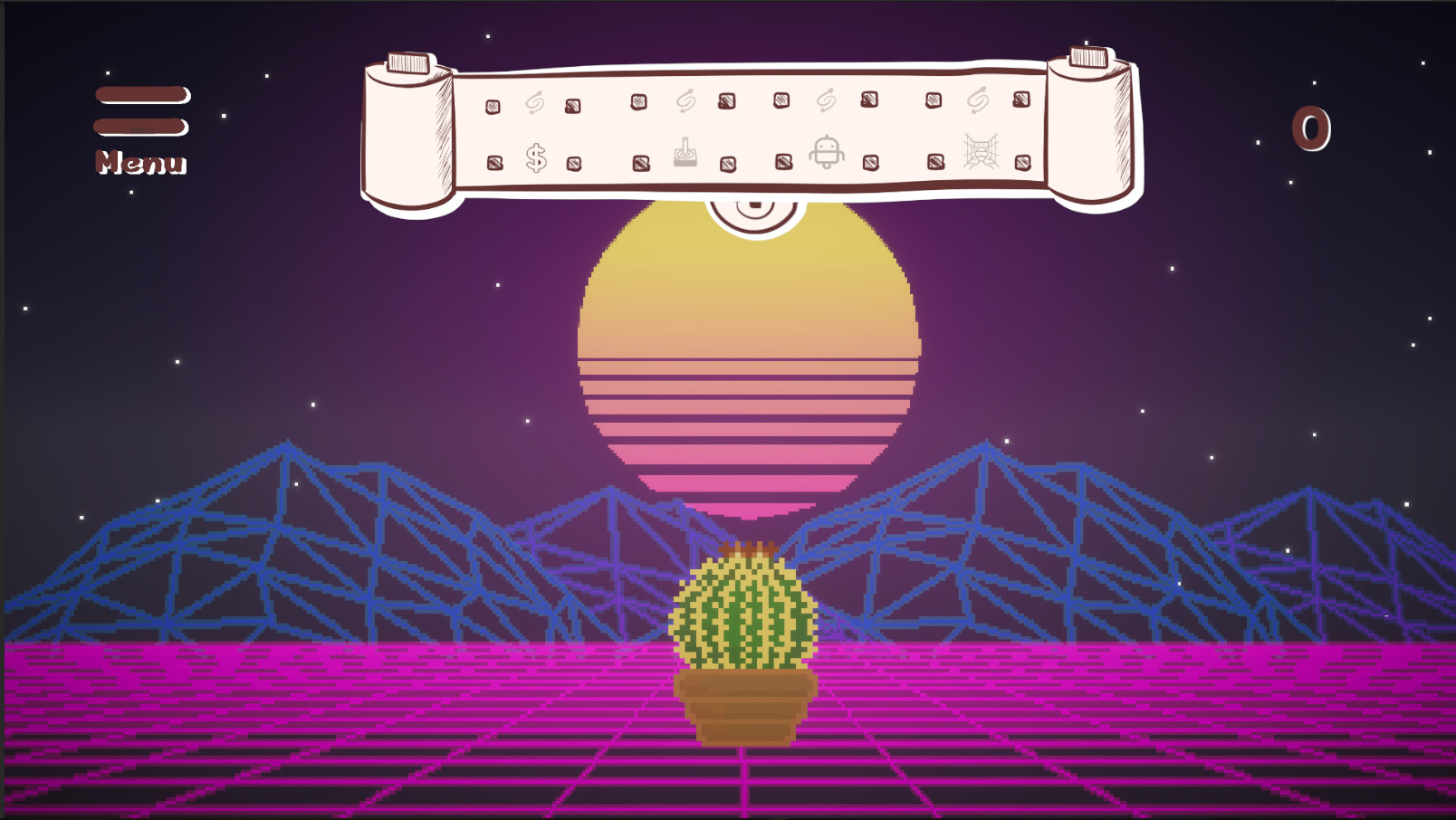 Cactus Clicker - Bofete Stories