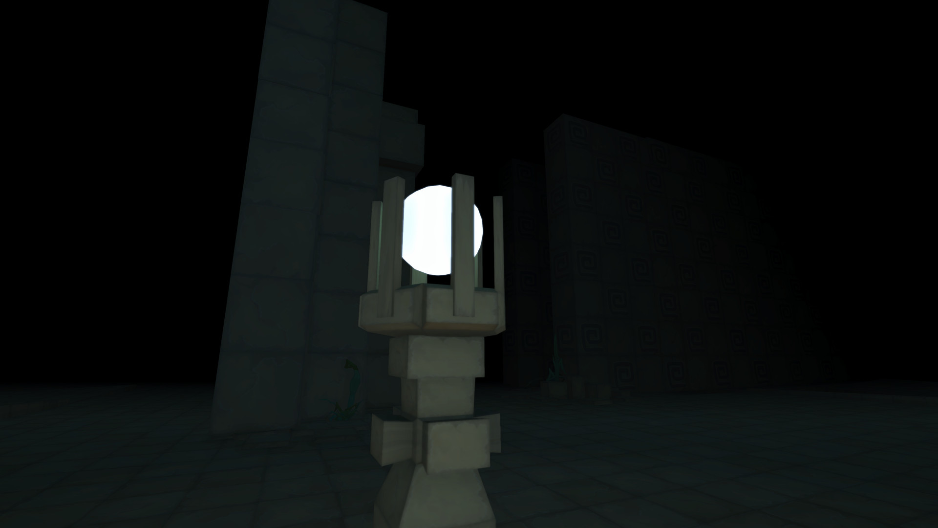 Temple of the Lost
