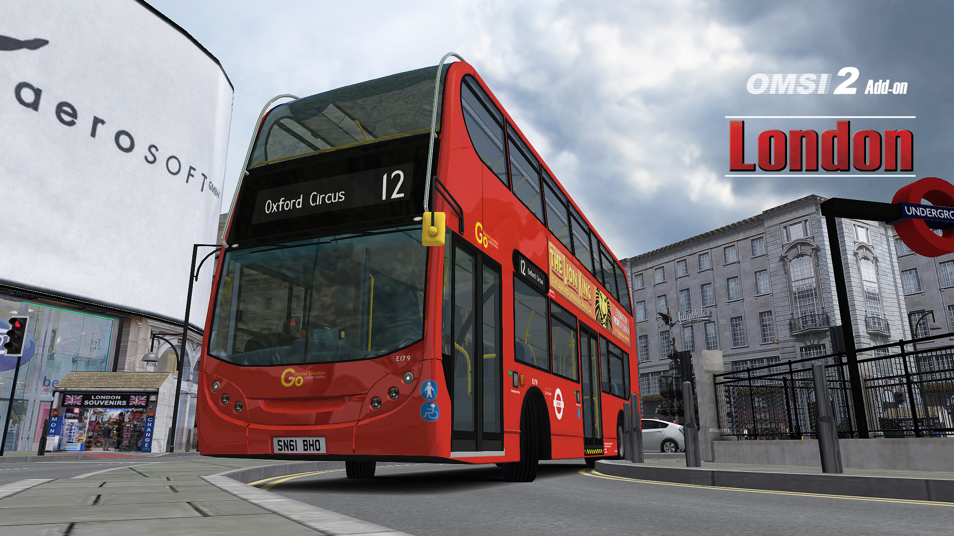 OMSI 2 Add-On London
