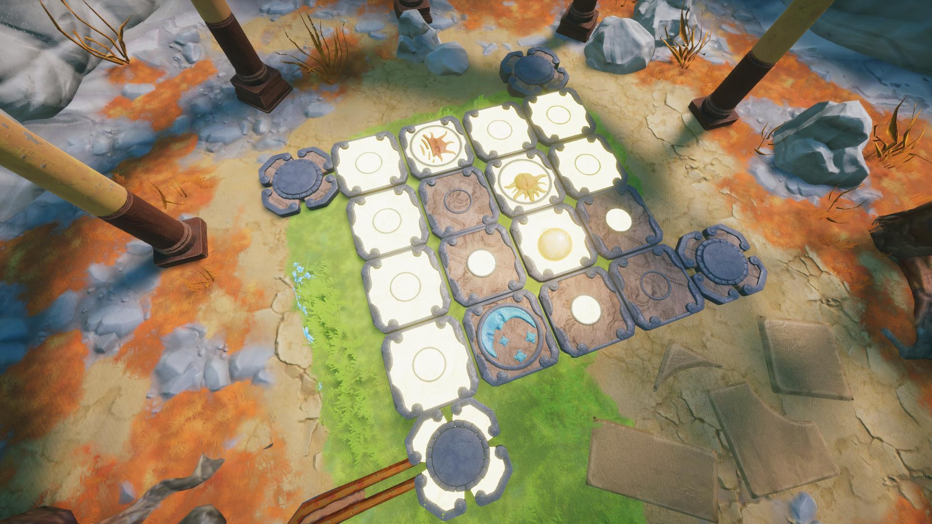 Narru: the Forgotten Lands