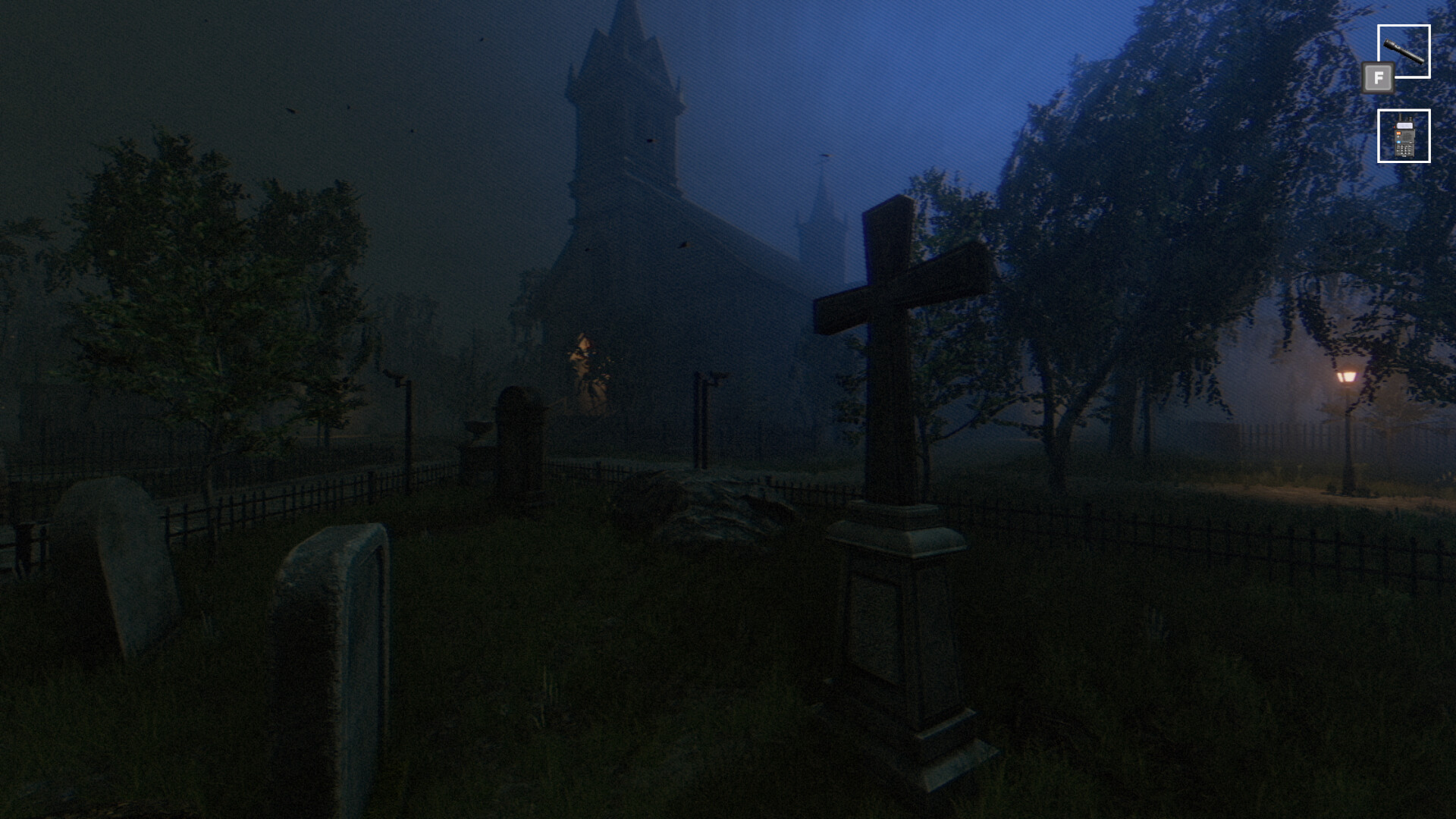 Tales Beyond The Tomb - The Last Vigil