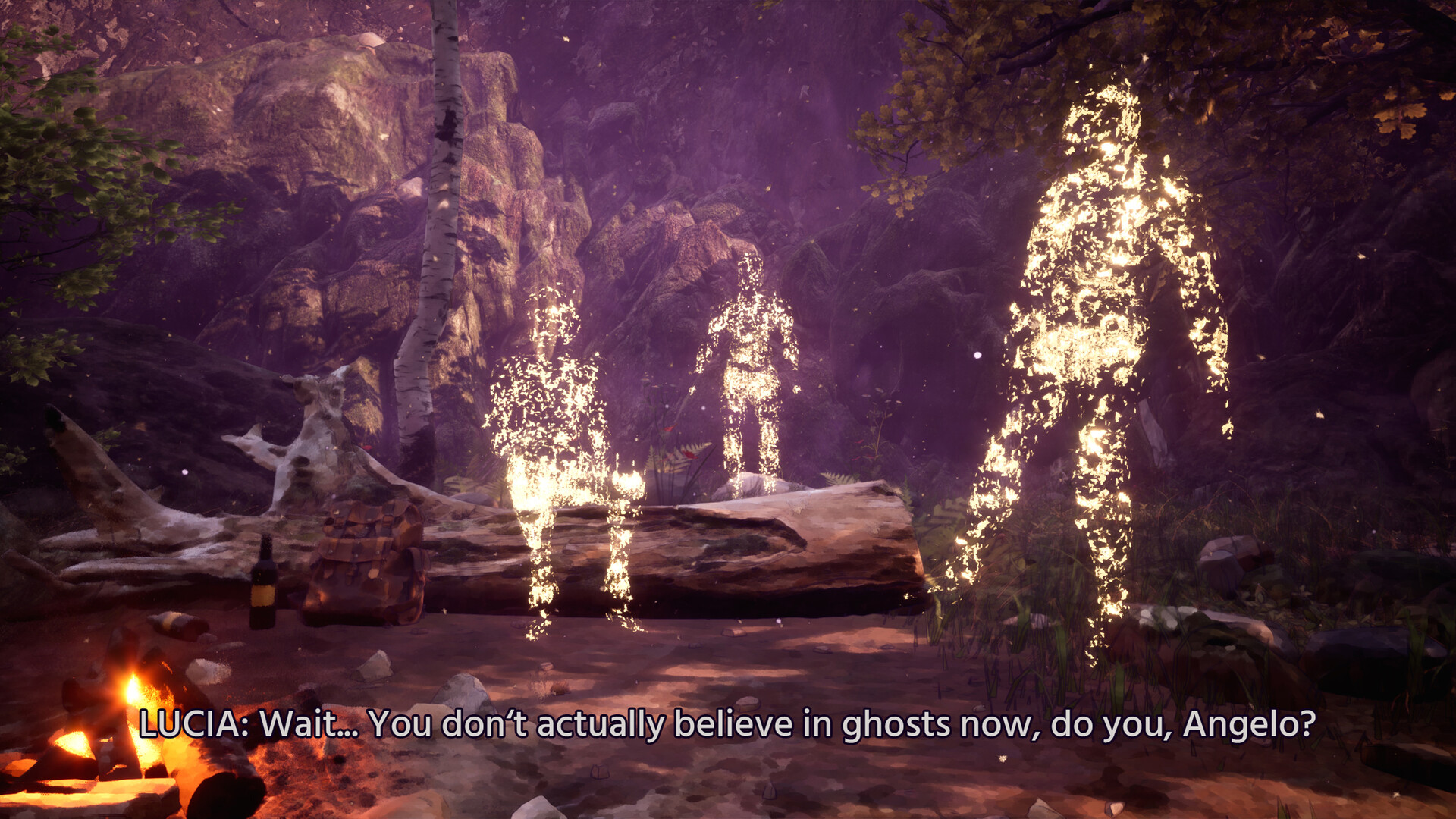 Echoes of Mora Demo