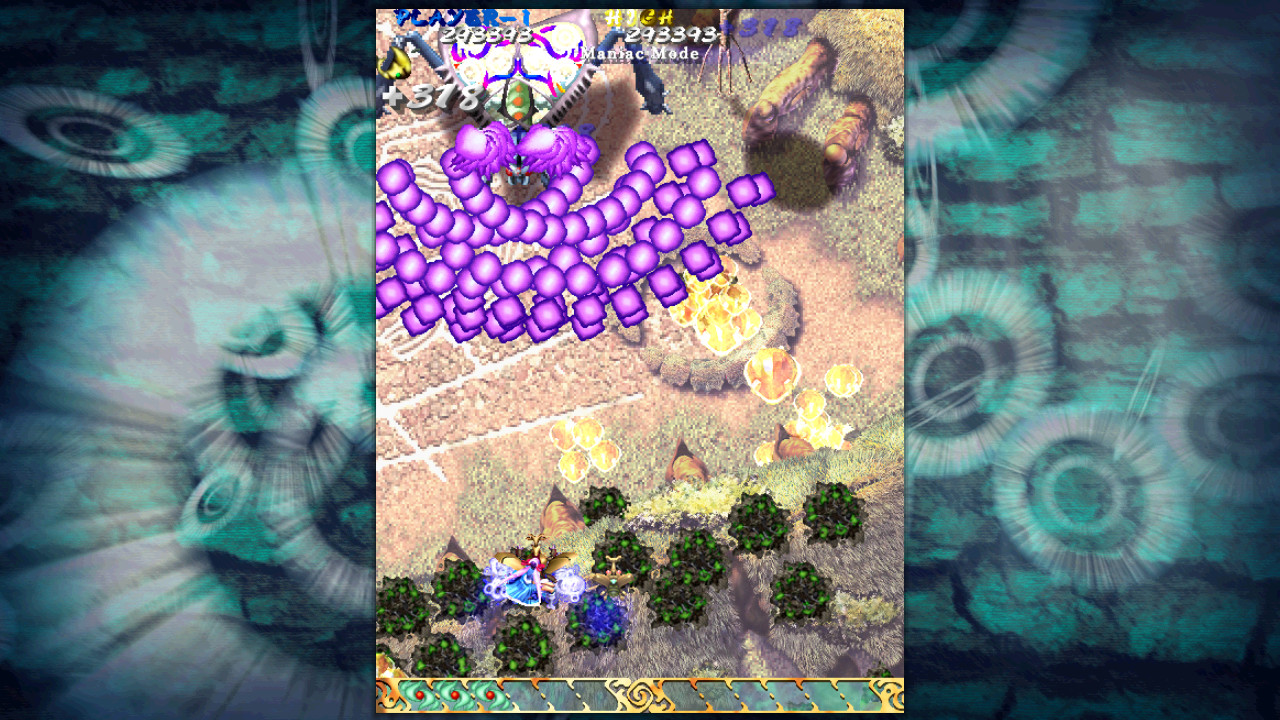 Mushihimesama