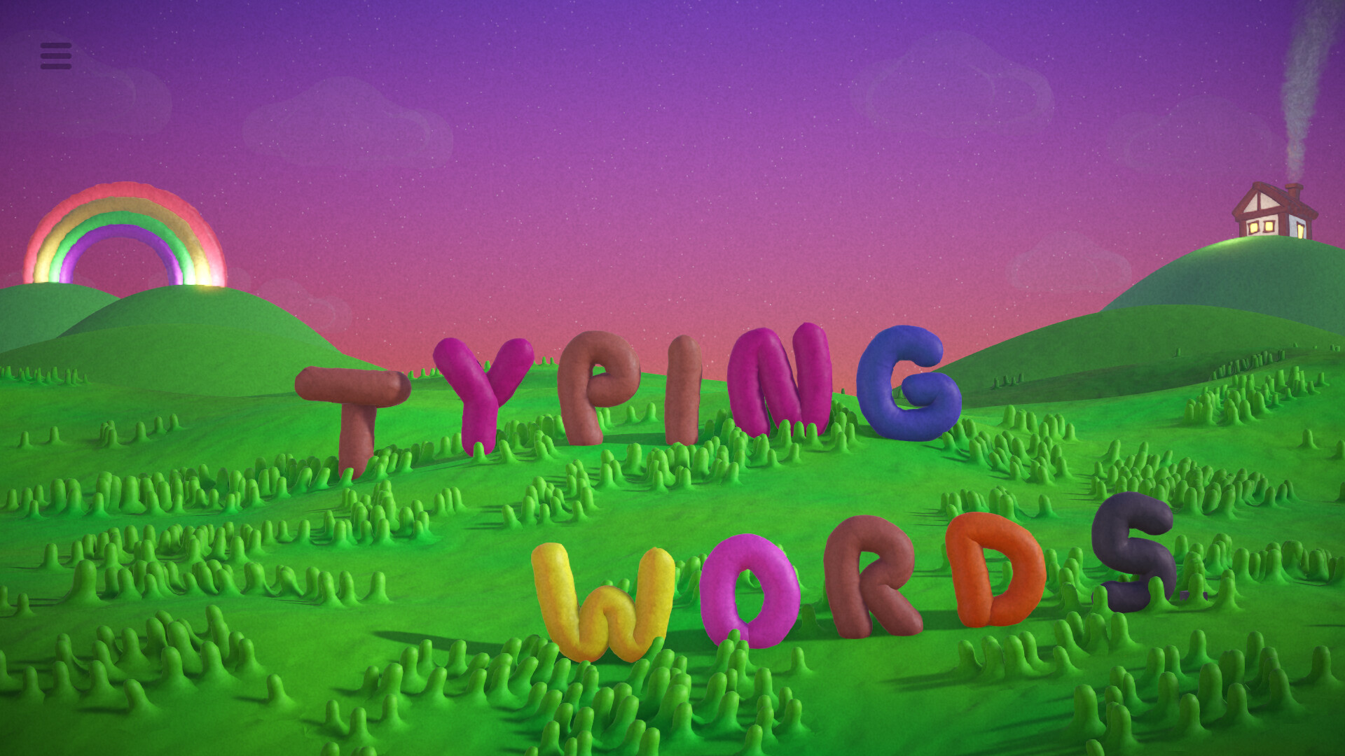Squash and Spell : Kids Typing