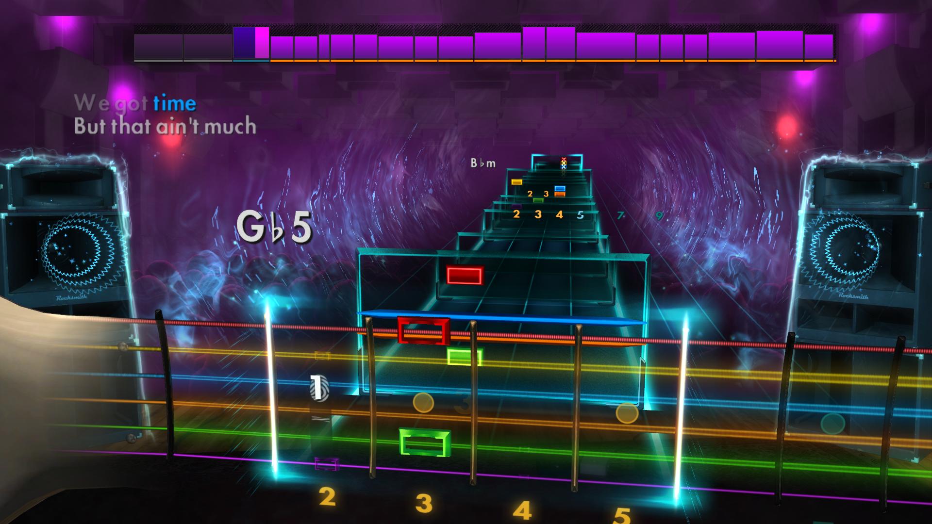Rocksmith® 2014 – The Killers - “Runaways”