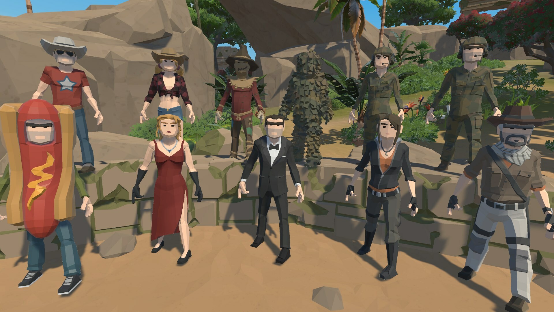 Betrayal Beach - Supporter Pack