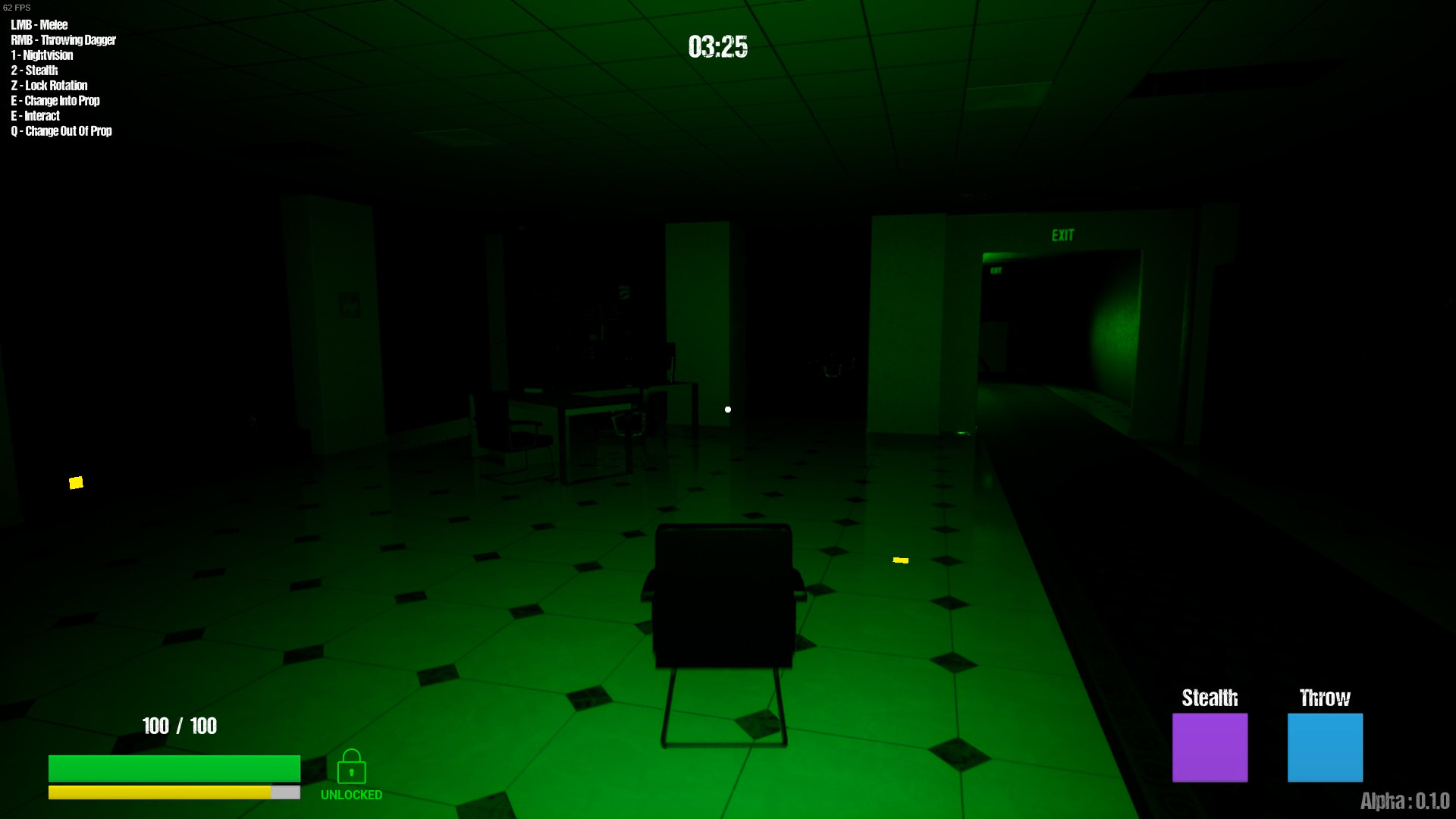 Horror Hunt