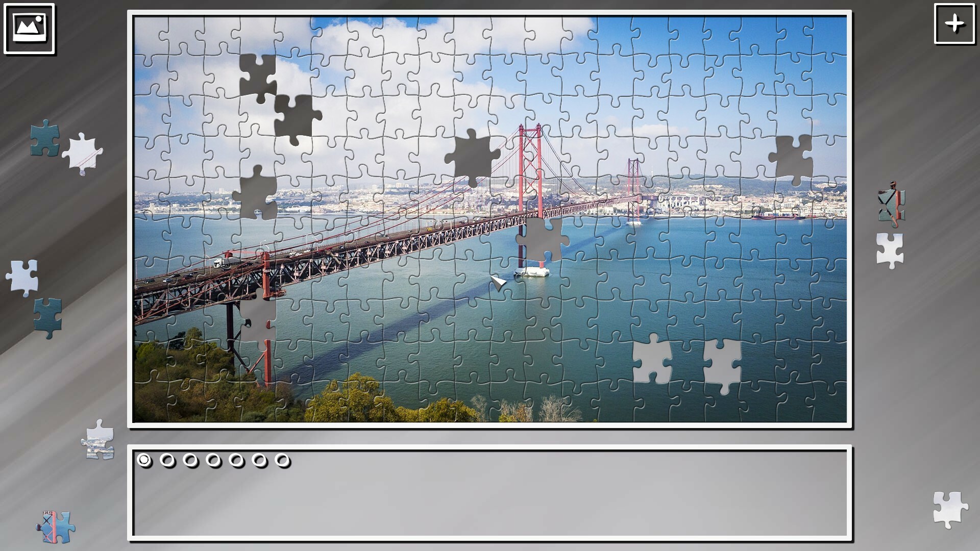 Super Jigsaw Puzzle: Generations - Portugal