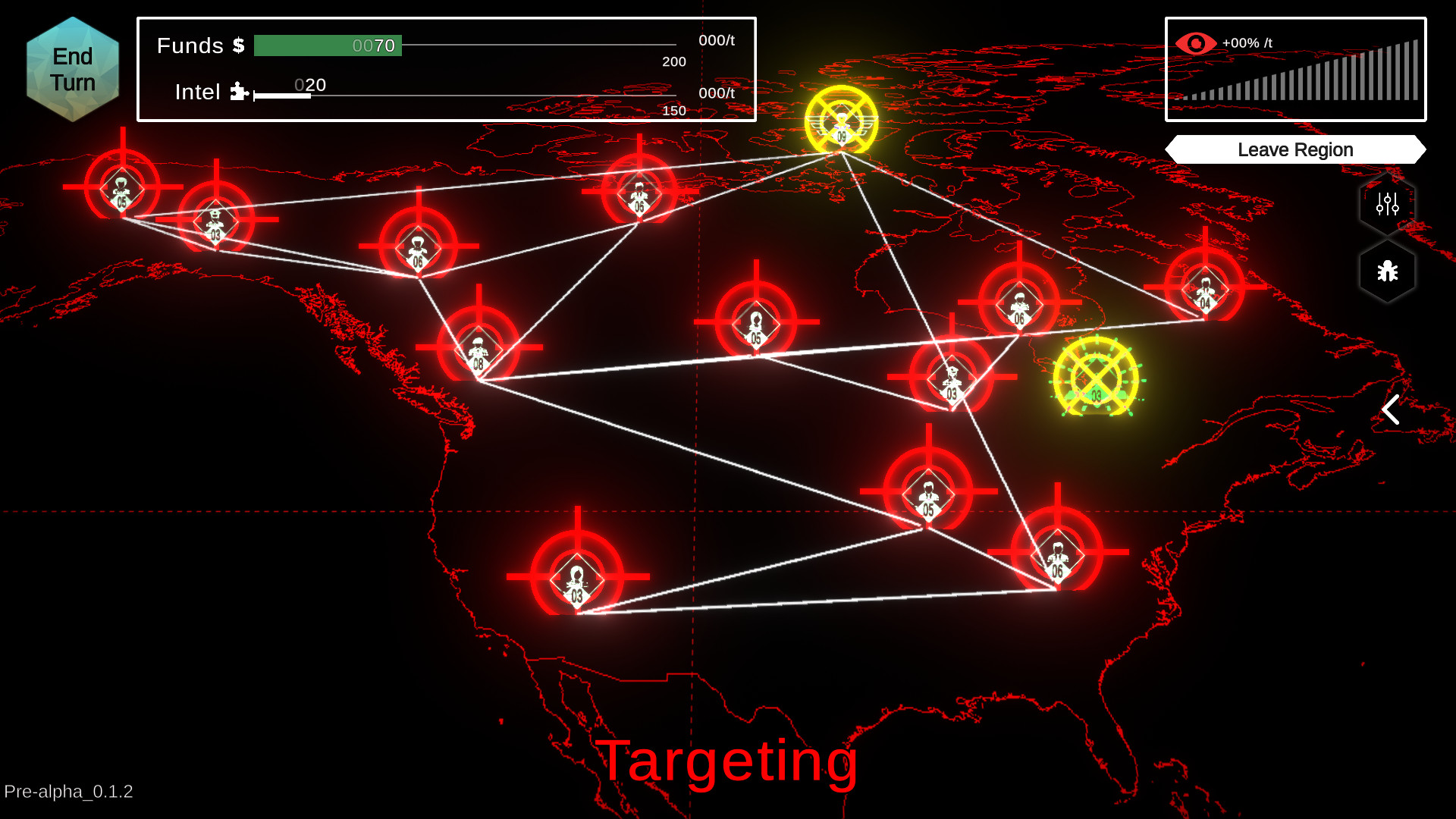 The Shadow Government Simulator Demo