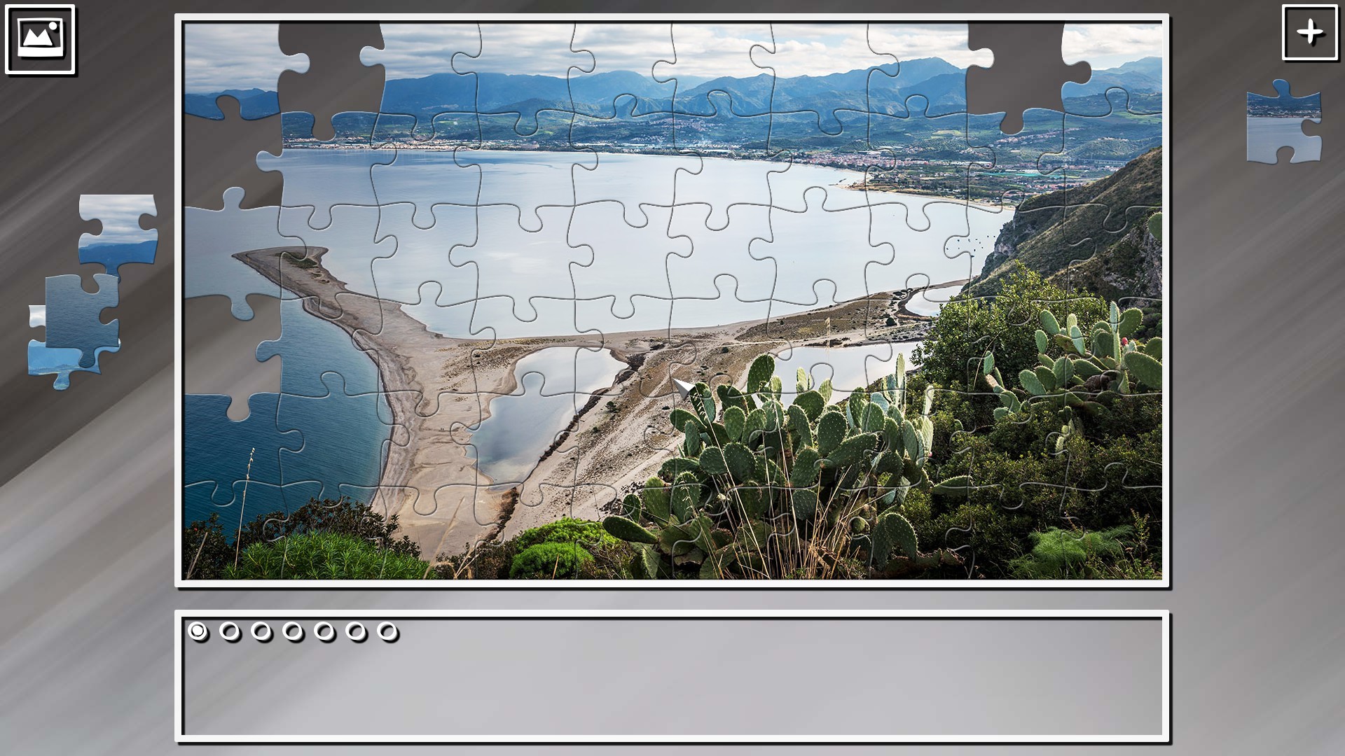 Super Jigsaw Puzzle: Generations - Landscapes 2