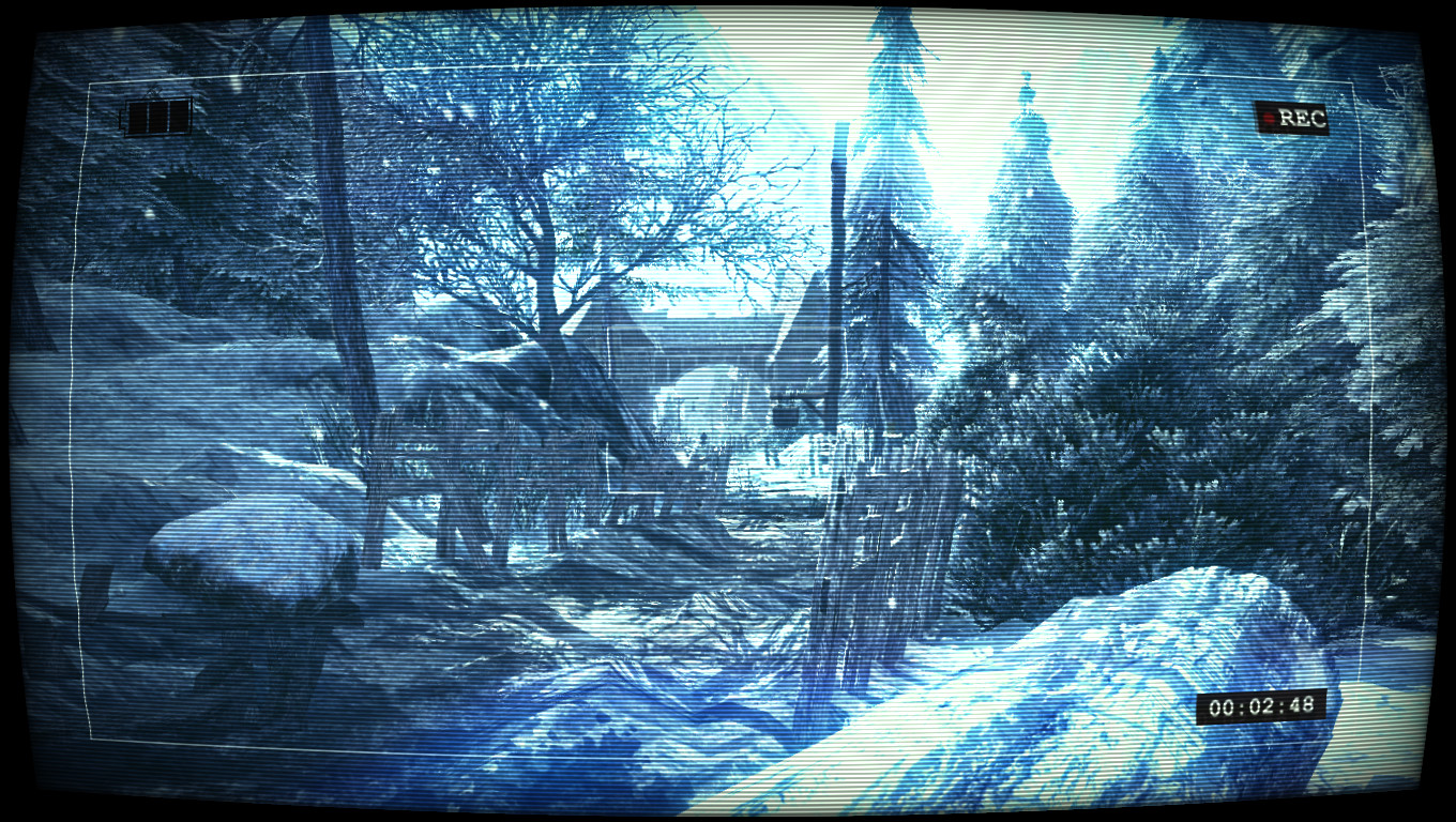 Into Blue Valley