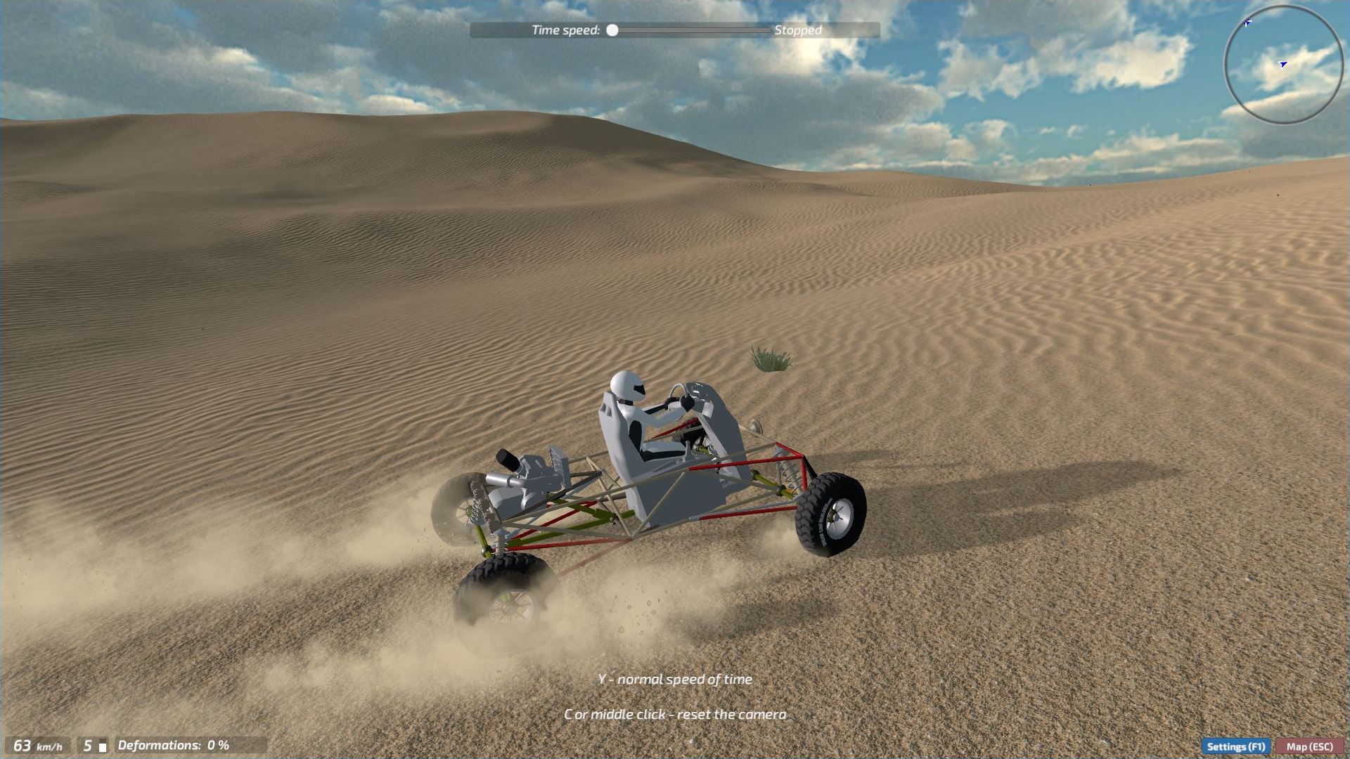 Dream Car Builder