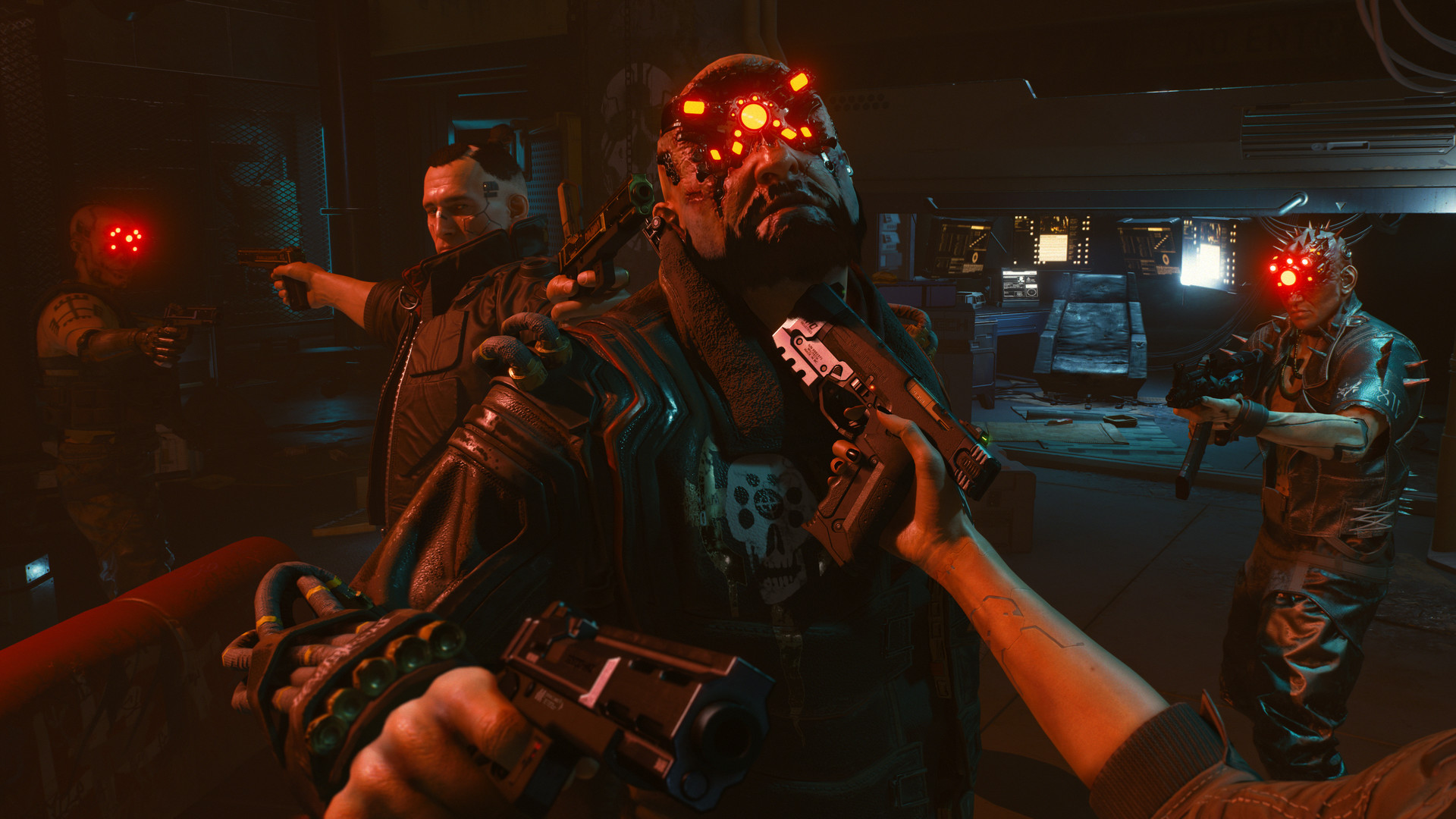 Cyberpunk 2077 Bonus Content
